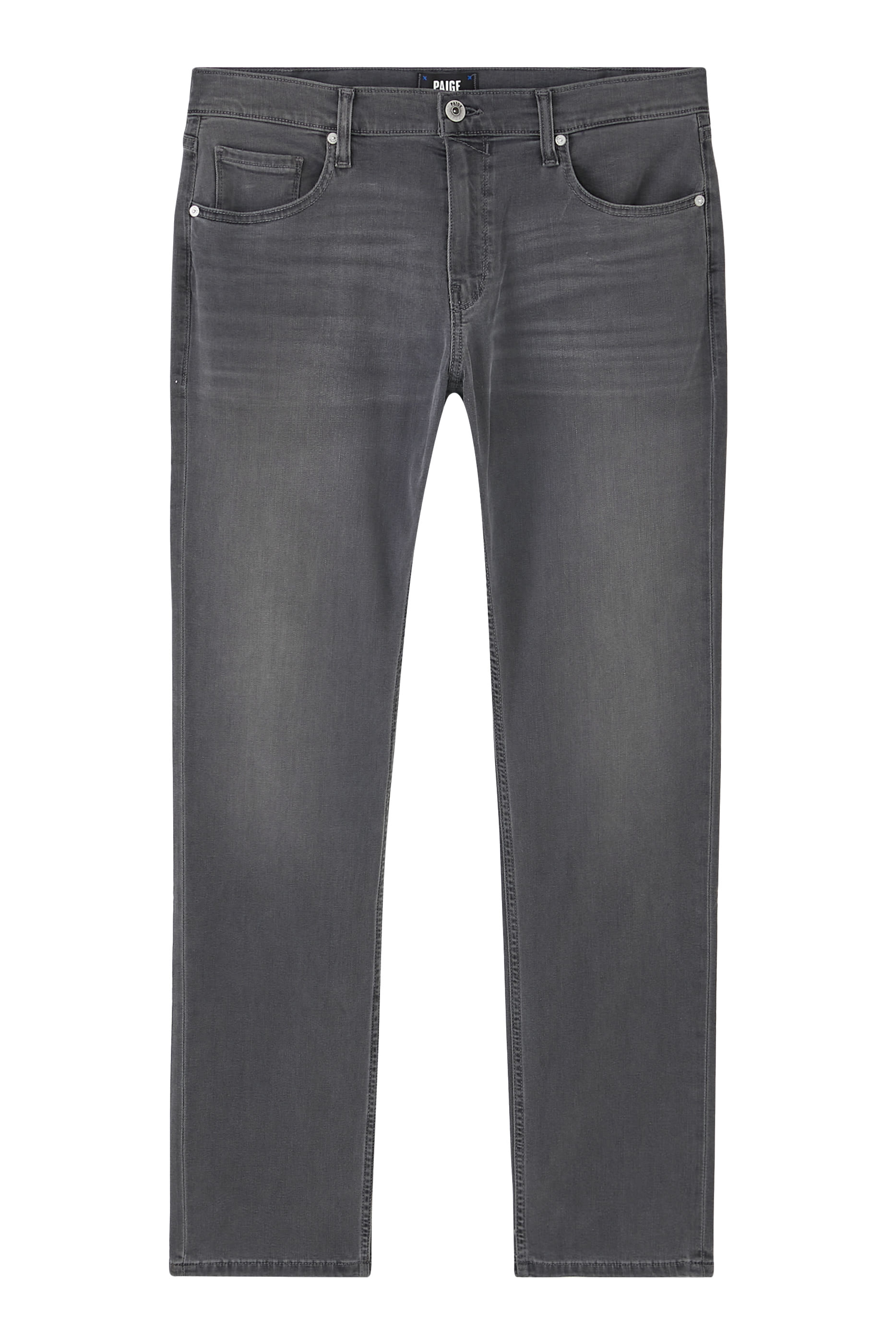 Transcend Federal Slim Straight Jeans