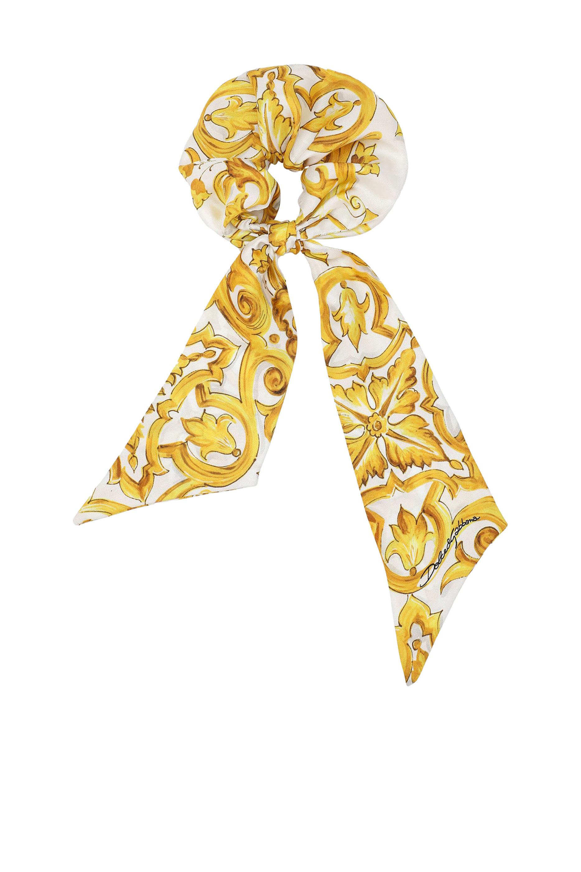 Kids Majolica Print Headband