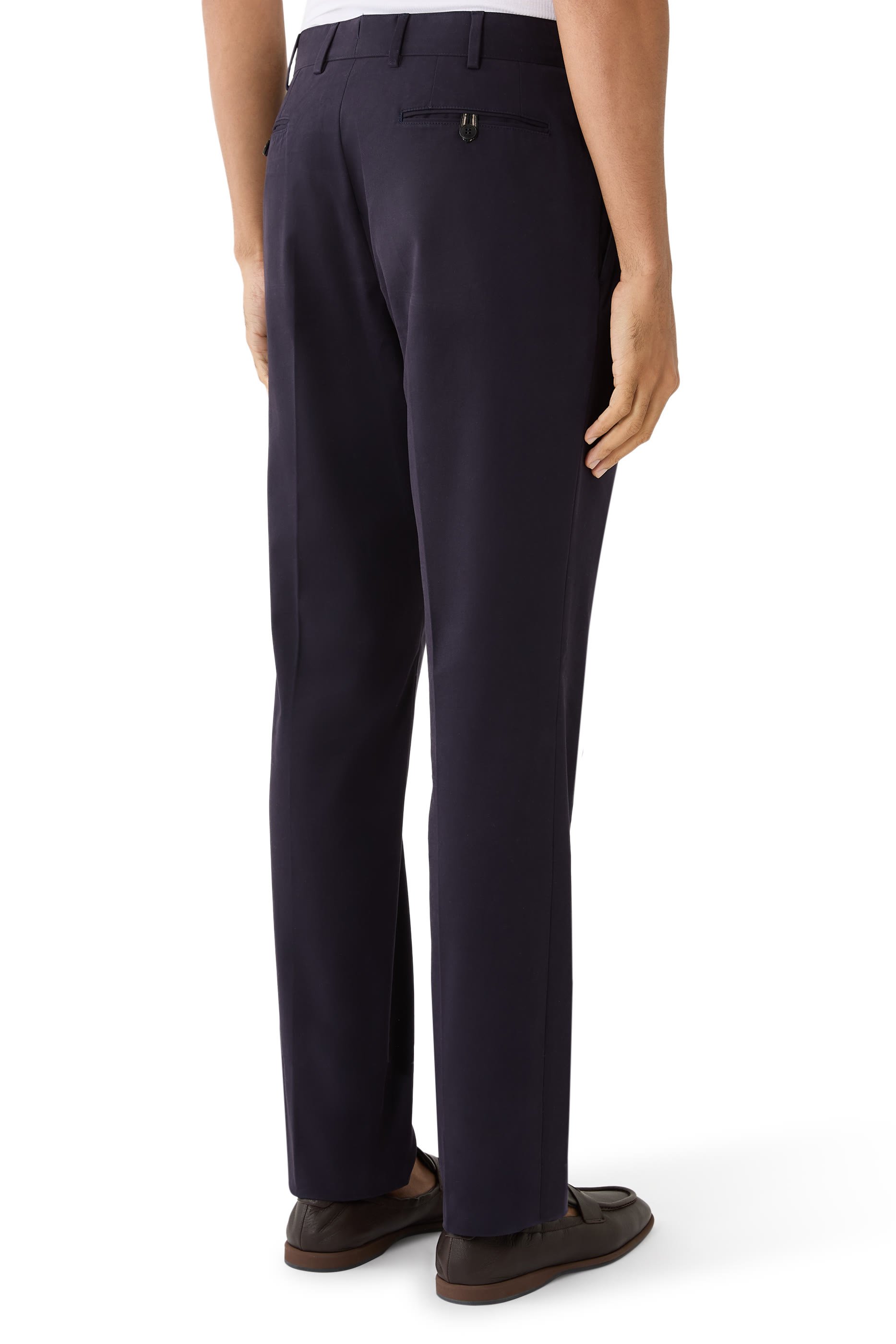  Cotton Pienza Trousers