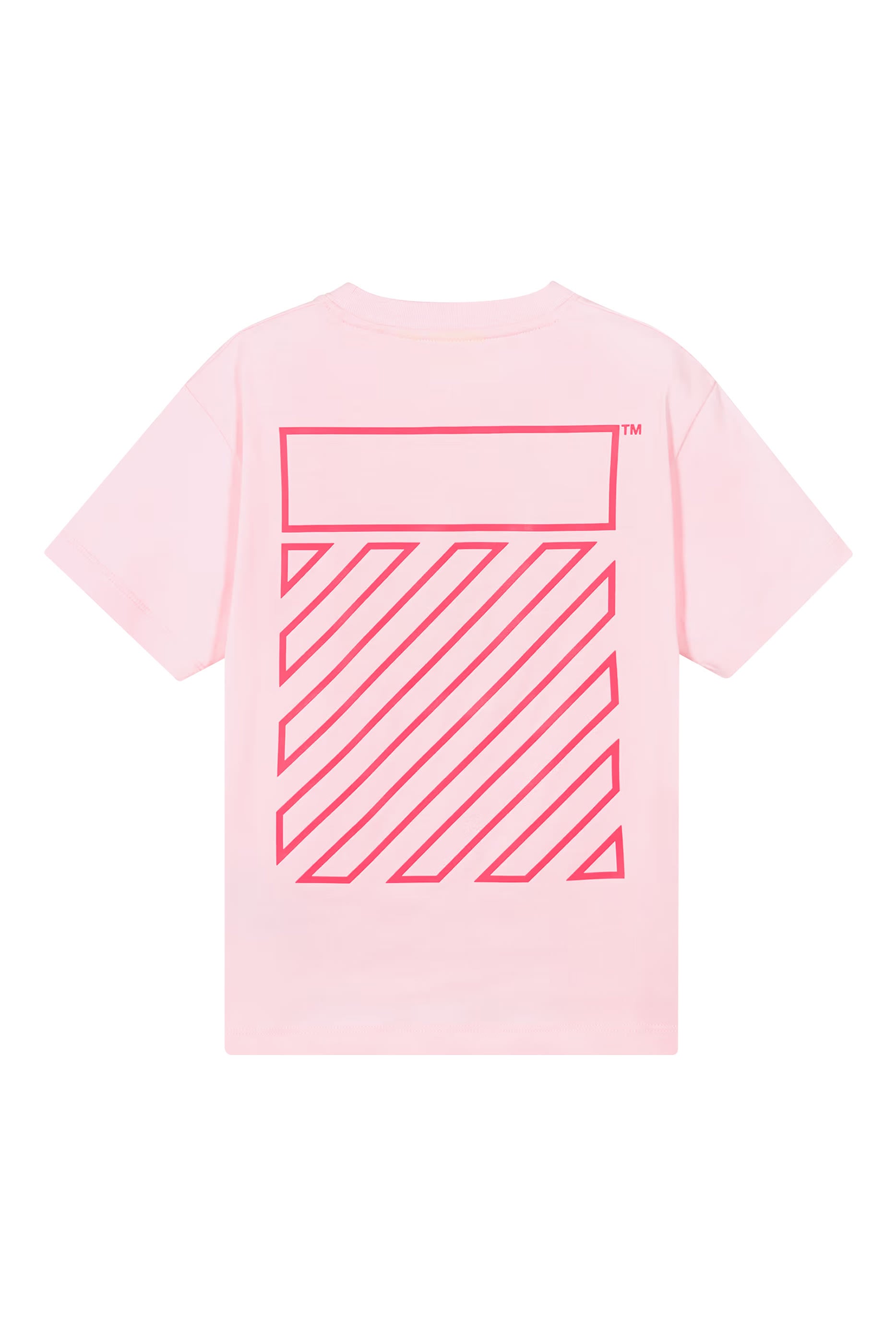 Kids Off Diagonal T-Shirt