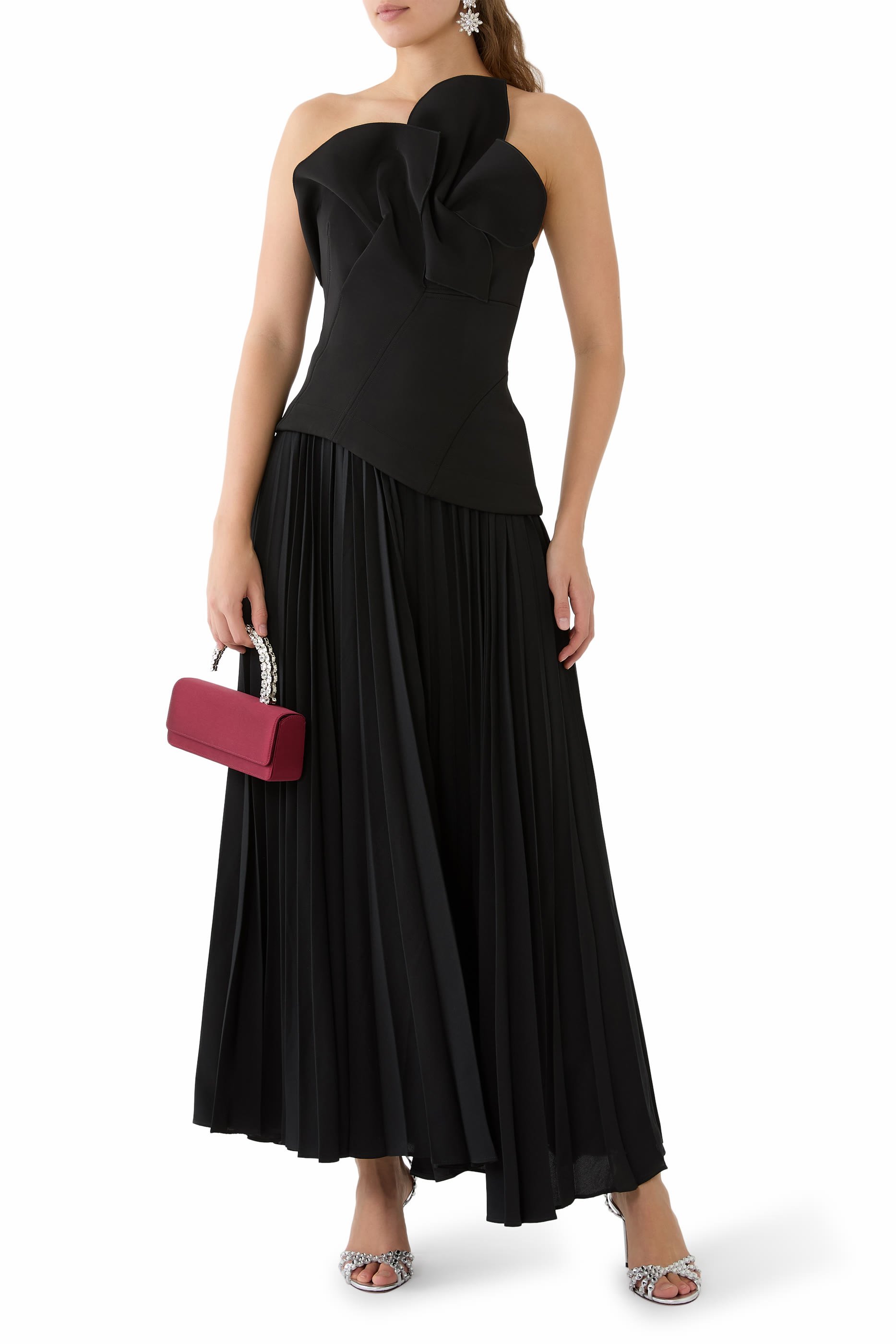 Esherly Maxi Dress