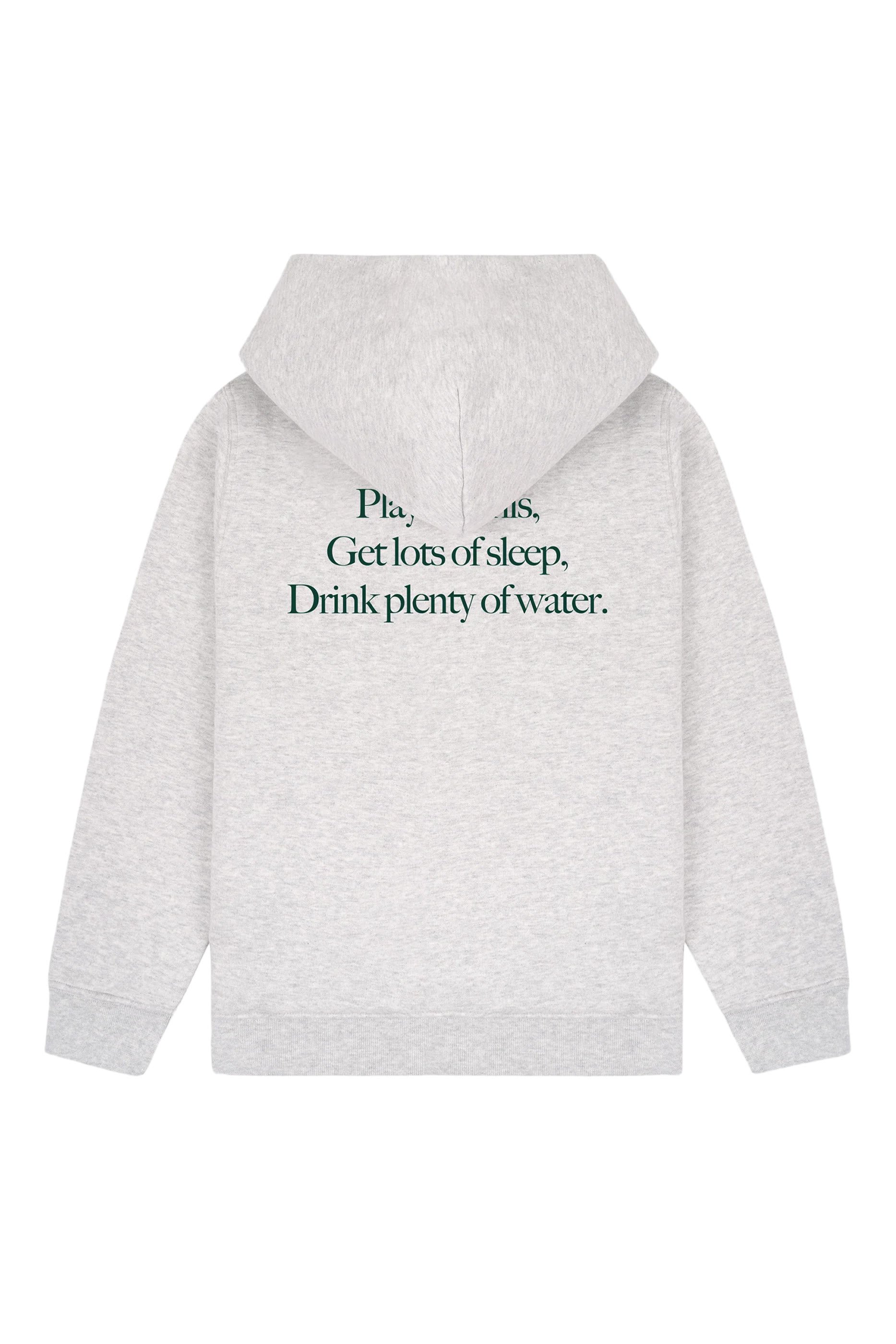 Kids  Play Tennis Hoodie 