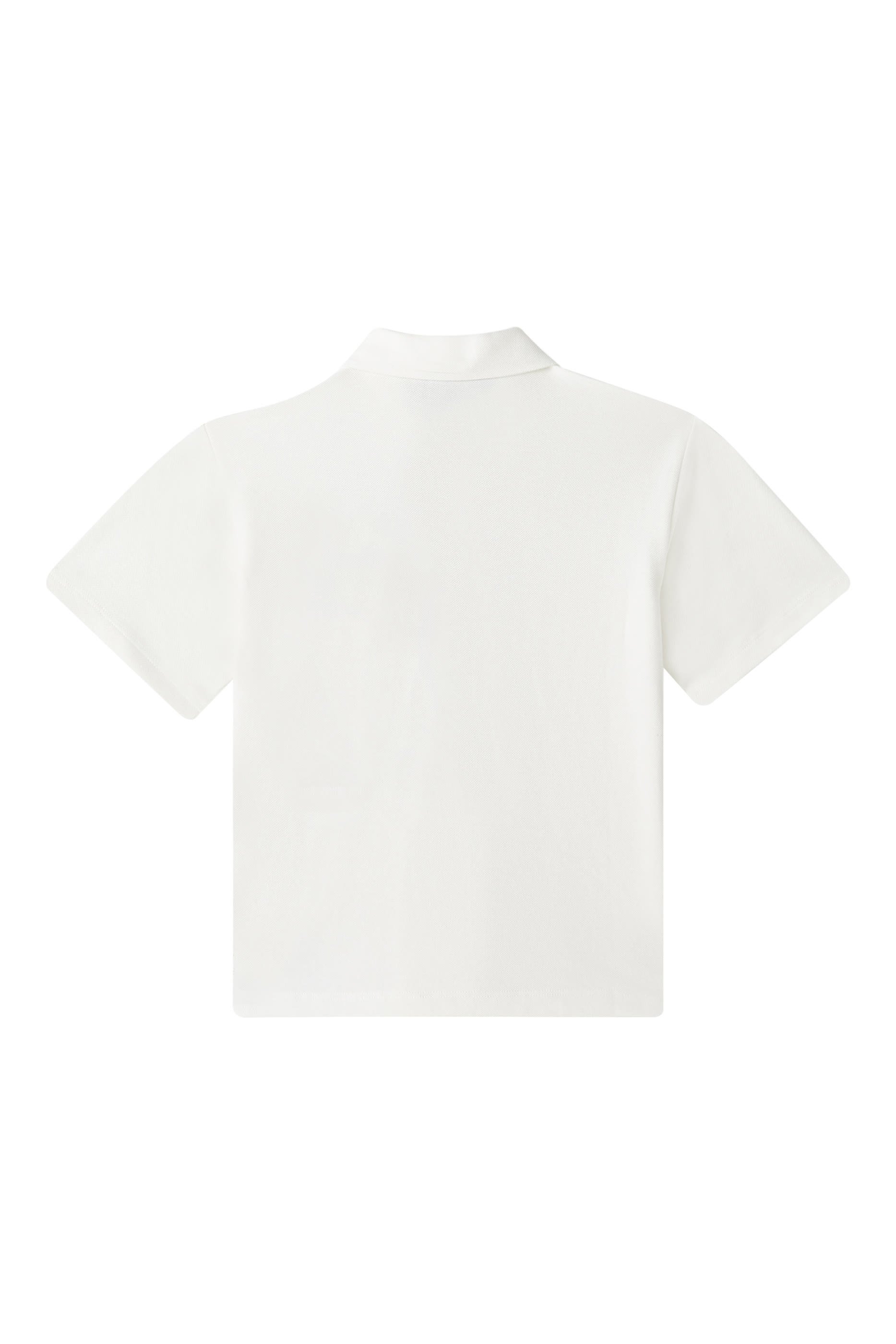 Kids Logo Polo Shirt