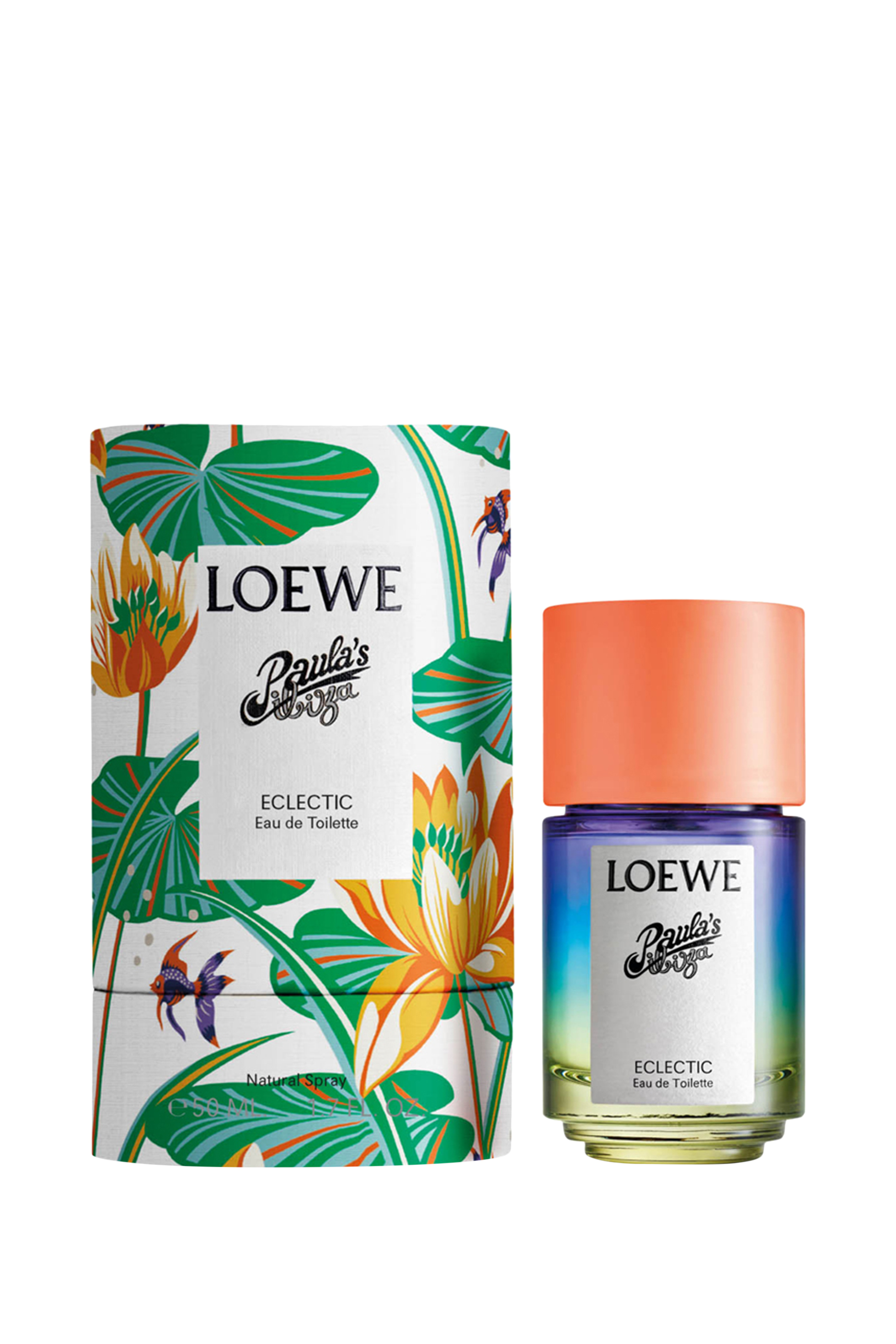 Paula's Ibiza Eclectic Eau de Toilette