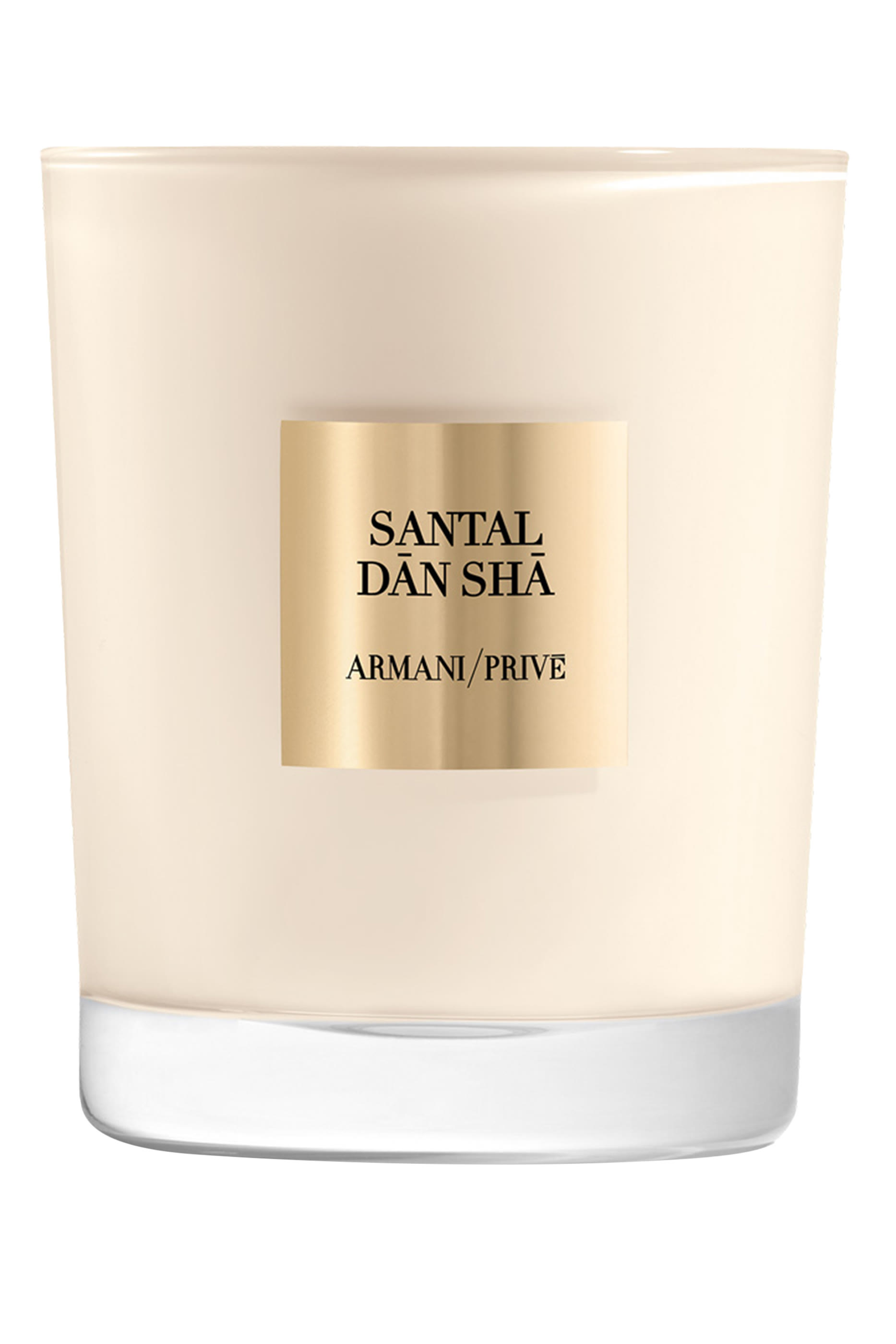 Armani/Privé Santal Dan Sha Candle