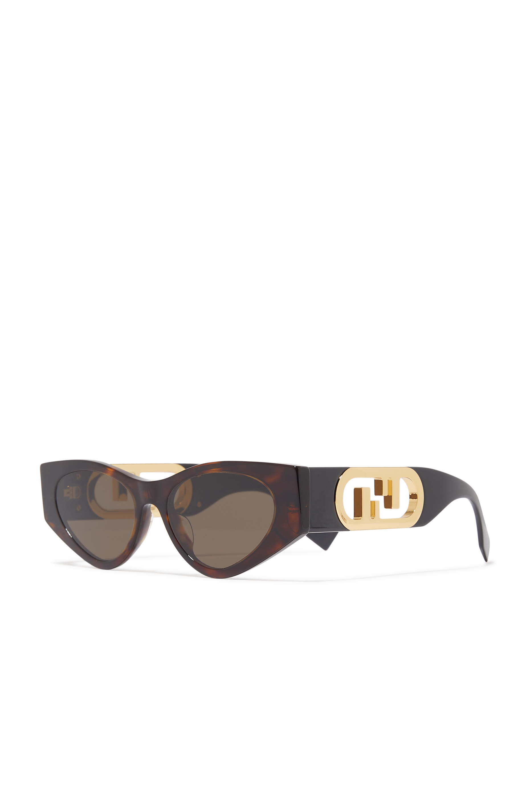O'Lock Cat Eye Sunglasses