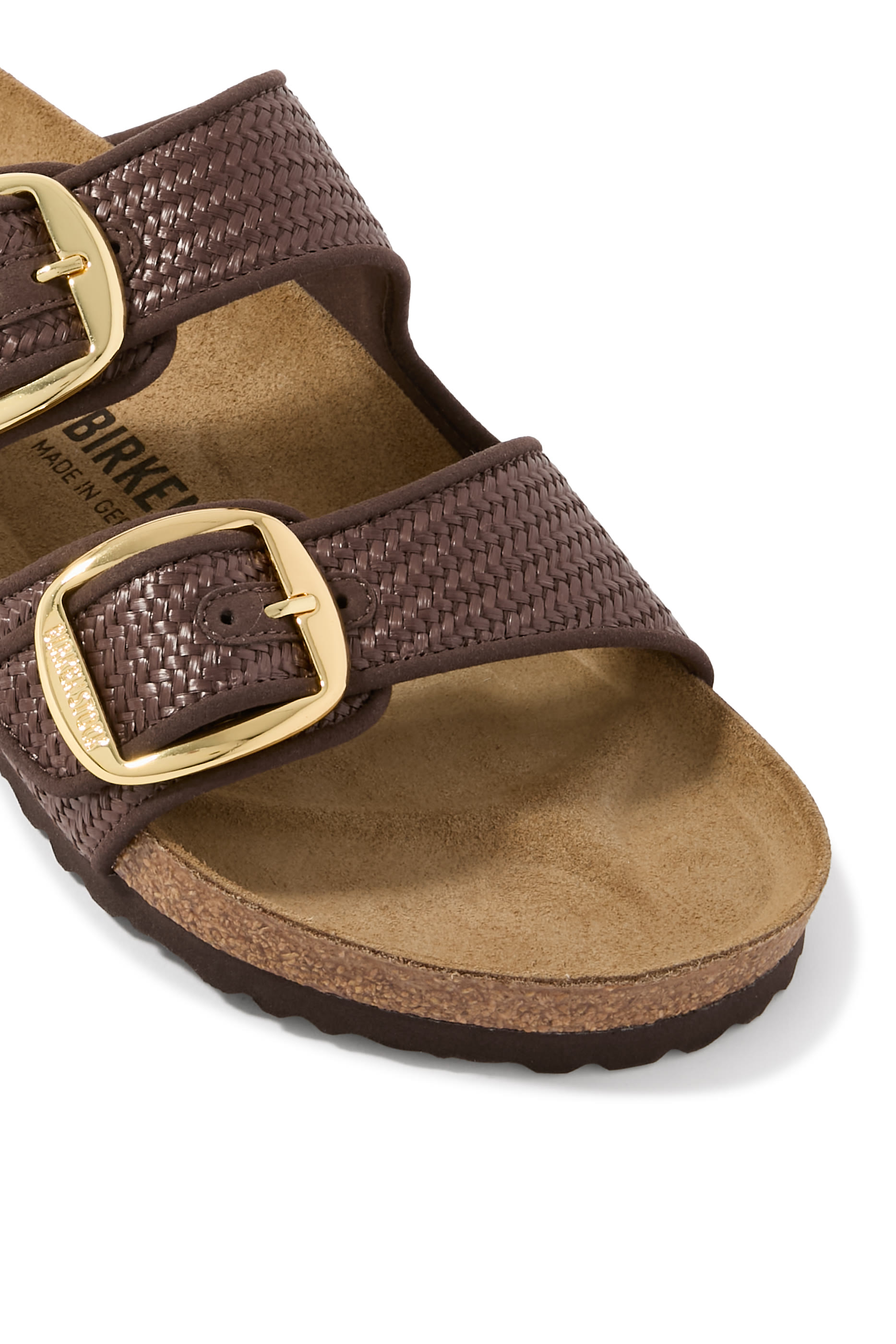 Arizona Big Buckle Sandals