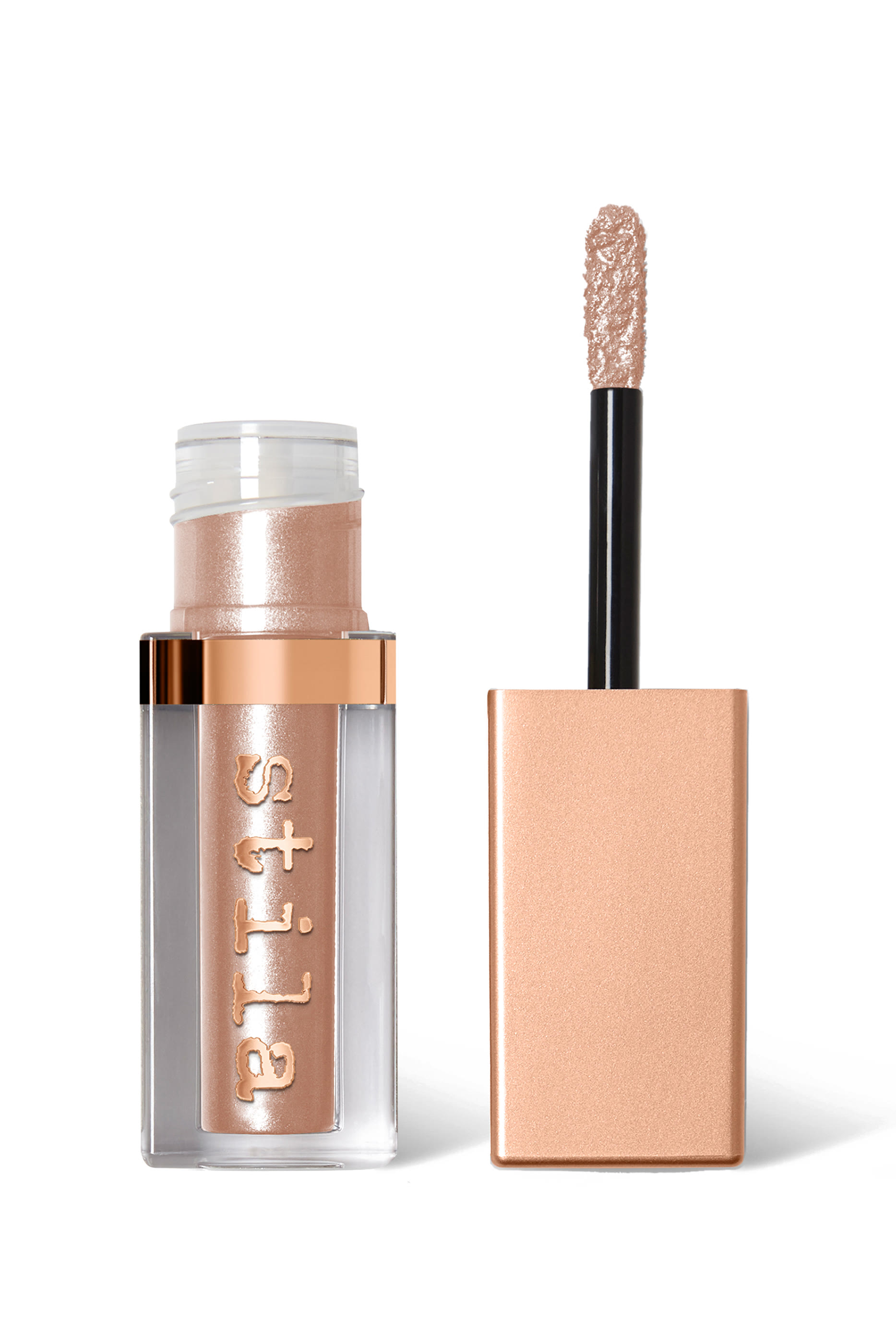 Shimmer & Glow Liquid Eye Shadow, 4.5ml