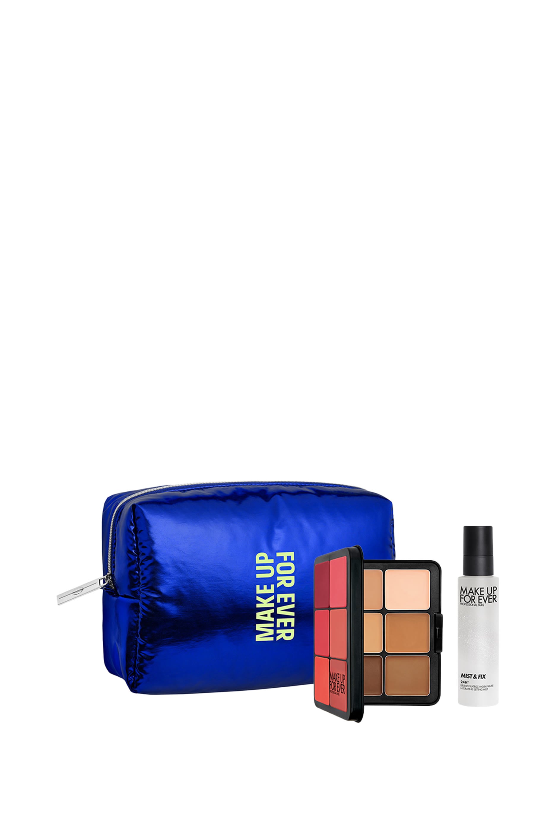 The Signature Face Set