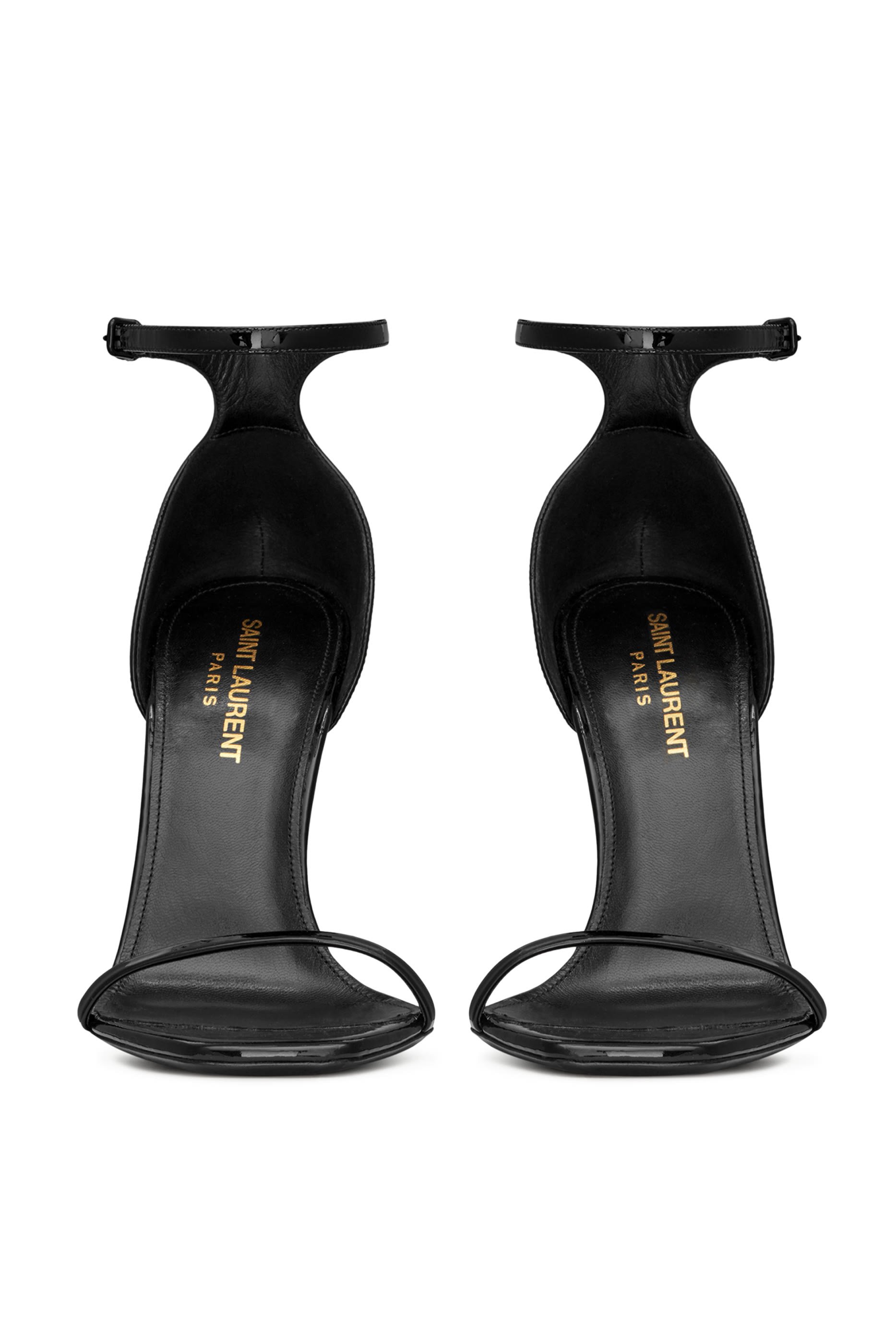  Opyum 110 Sandals in Patent Leather 