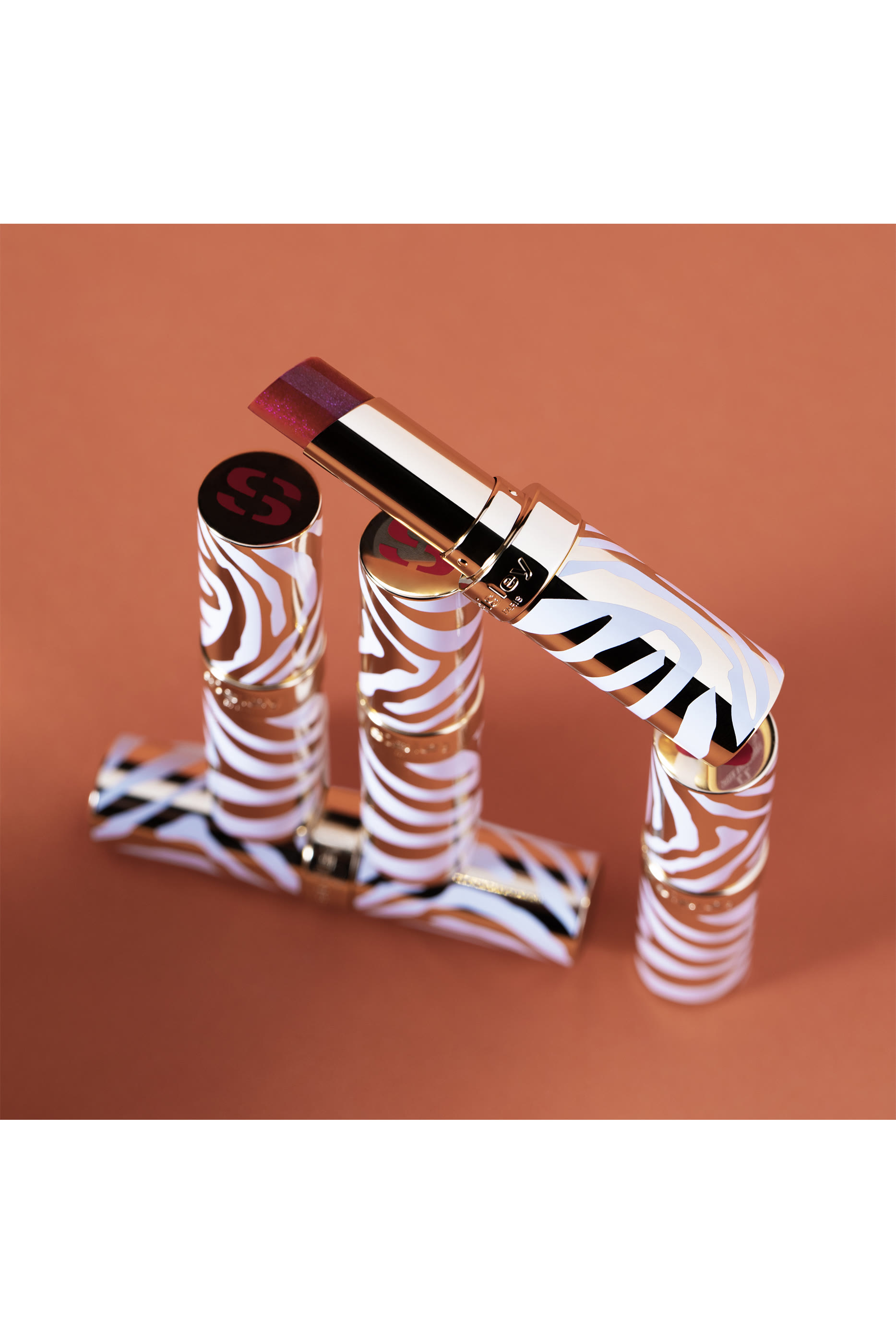 Phyto-Rouge Shine Lipstick