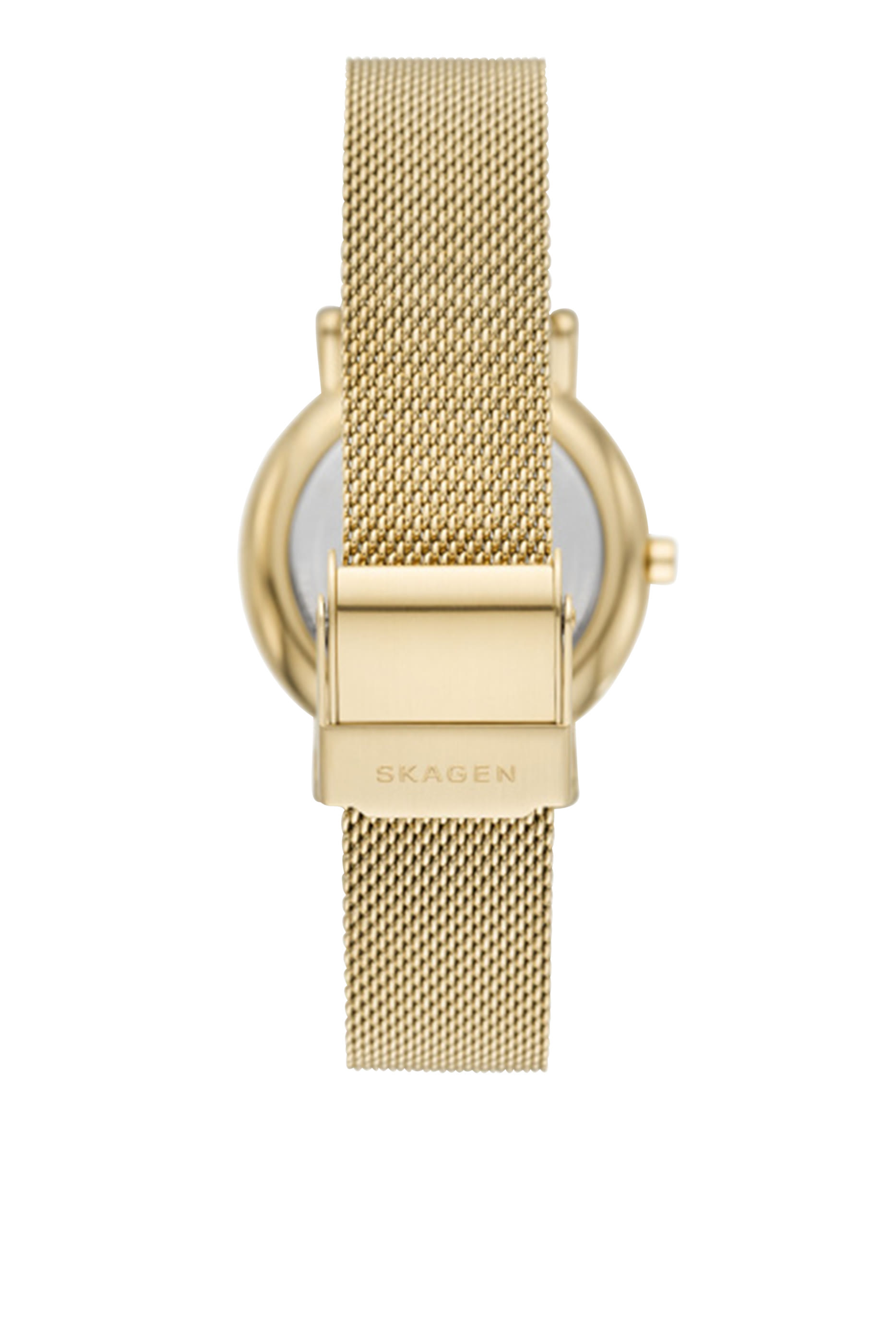 Signatur Lille Two-Hand Watch, Stainless Steel