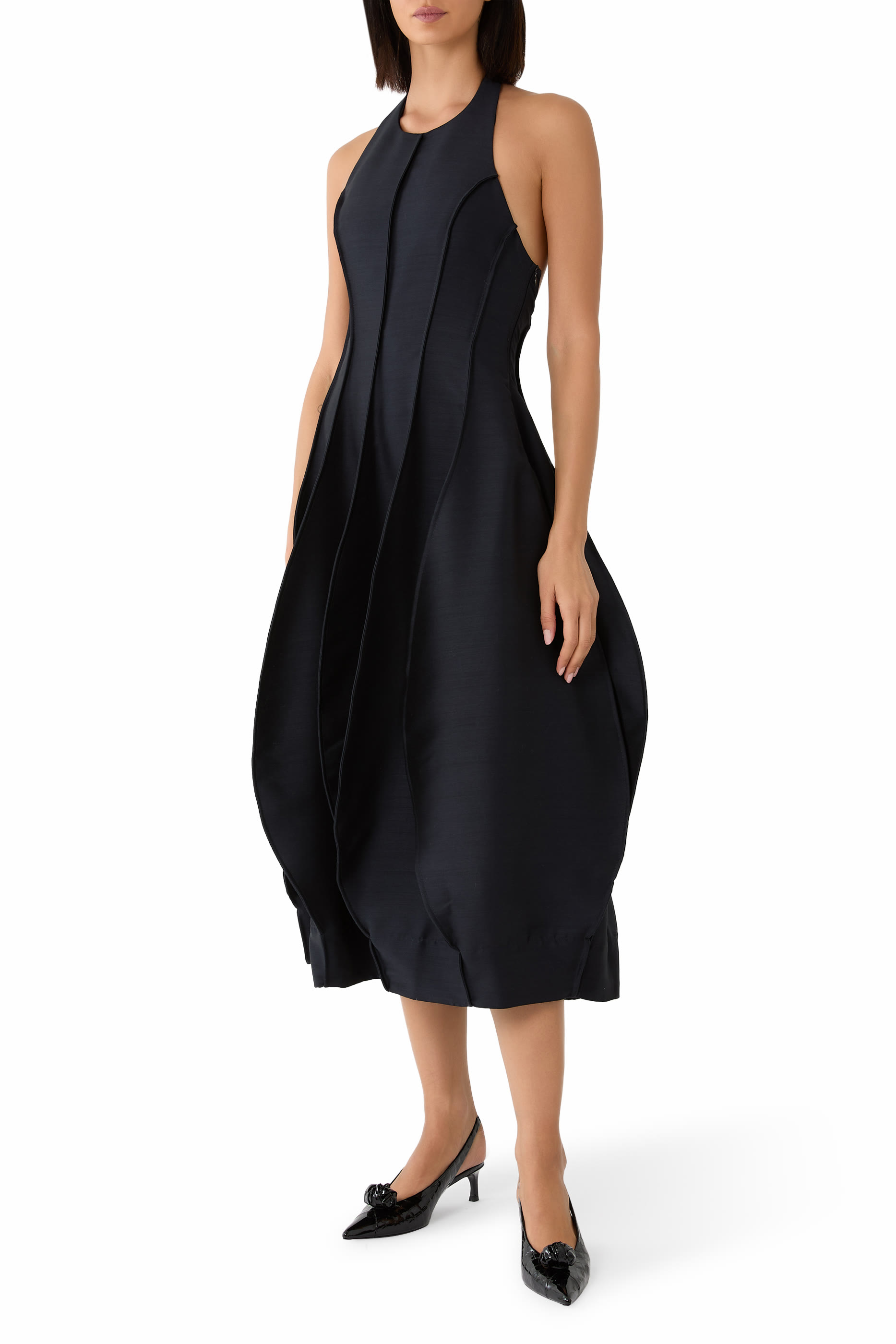Knot 55 Slingback Pumps 