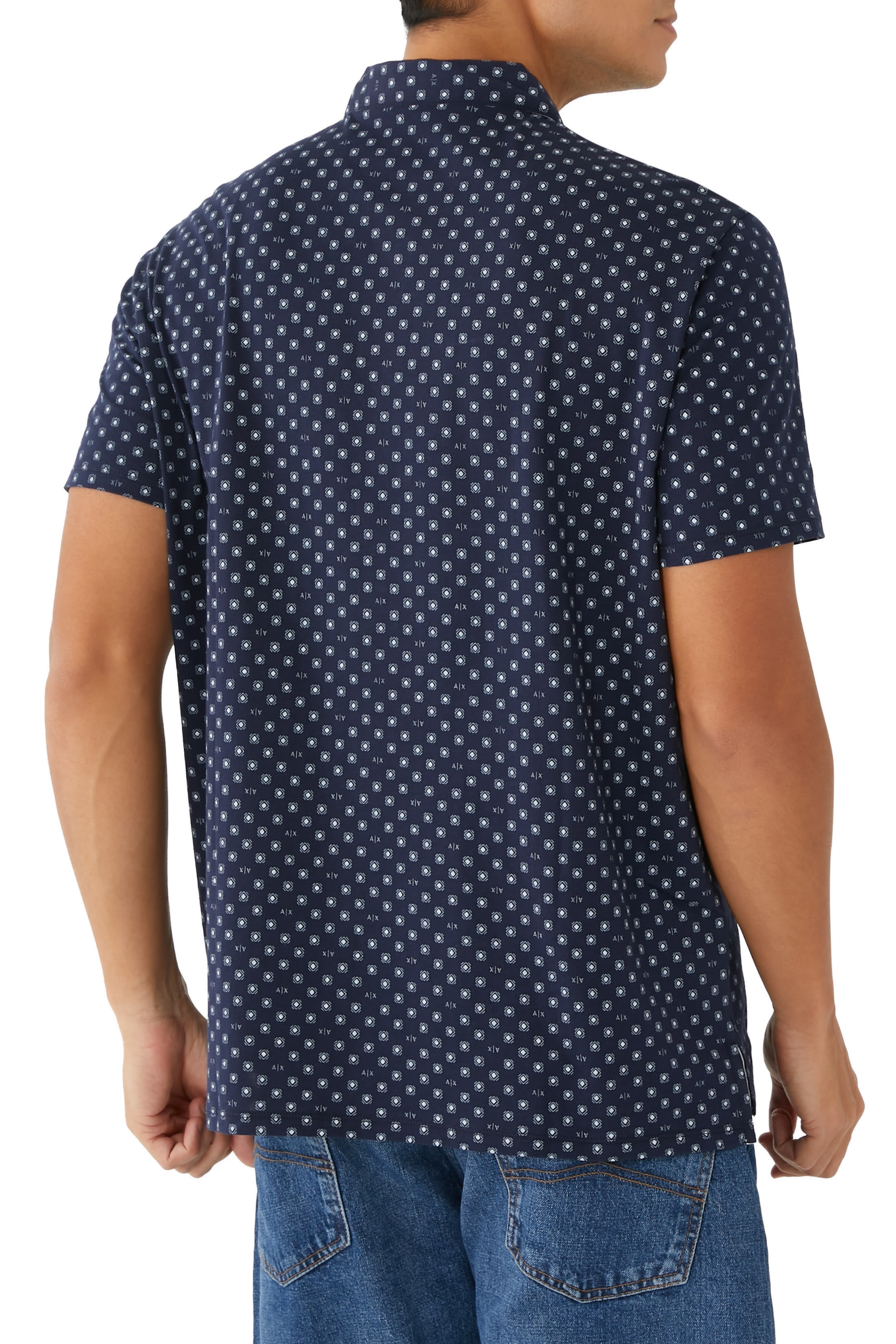 Digital Desert Shirt