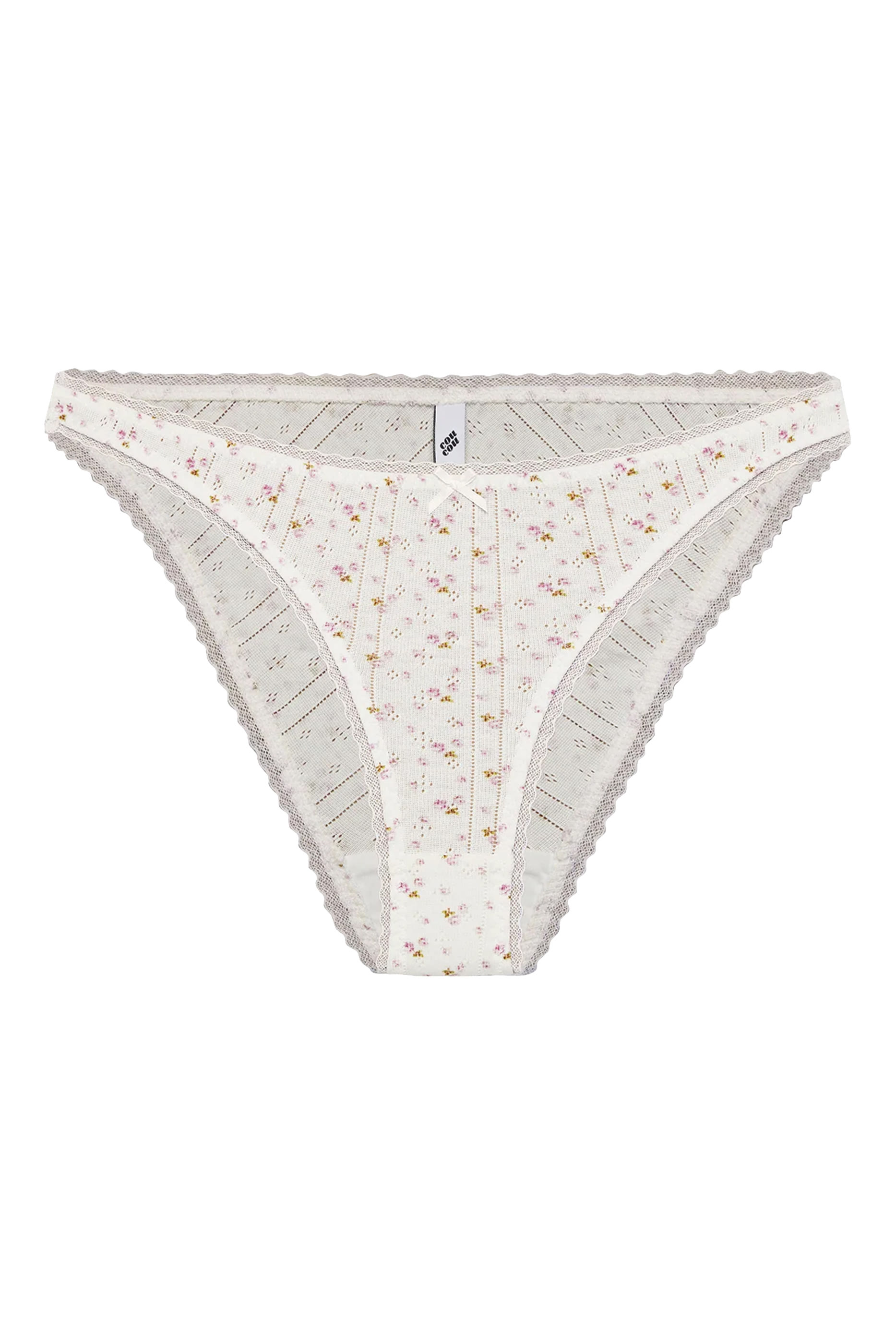 The High Rise Briefs