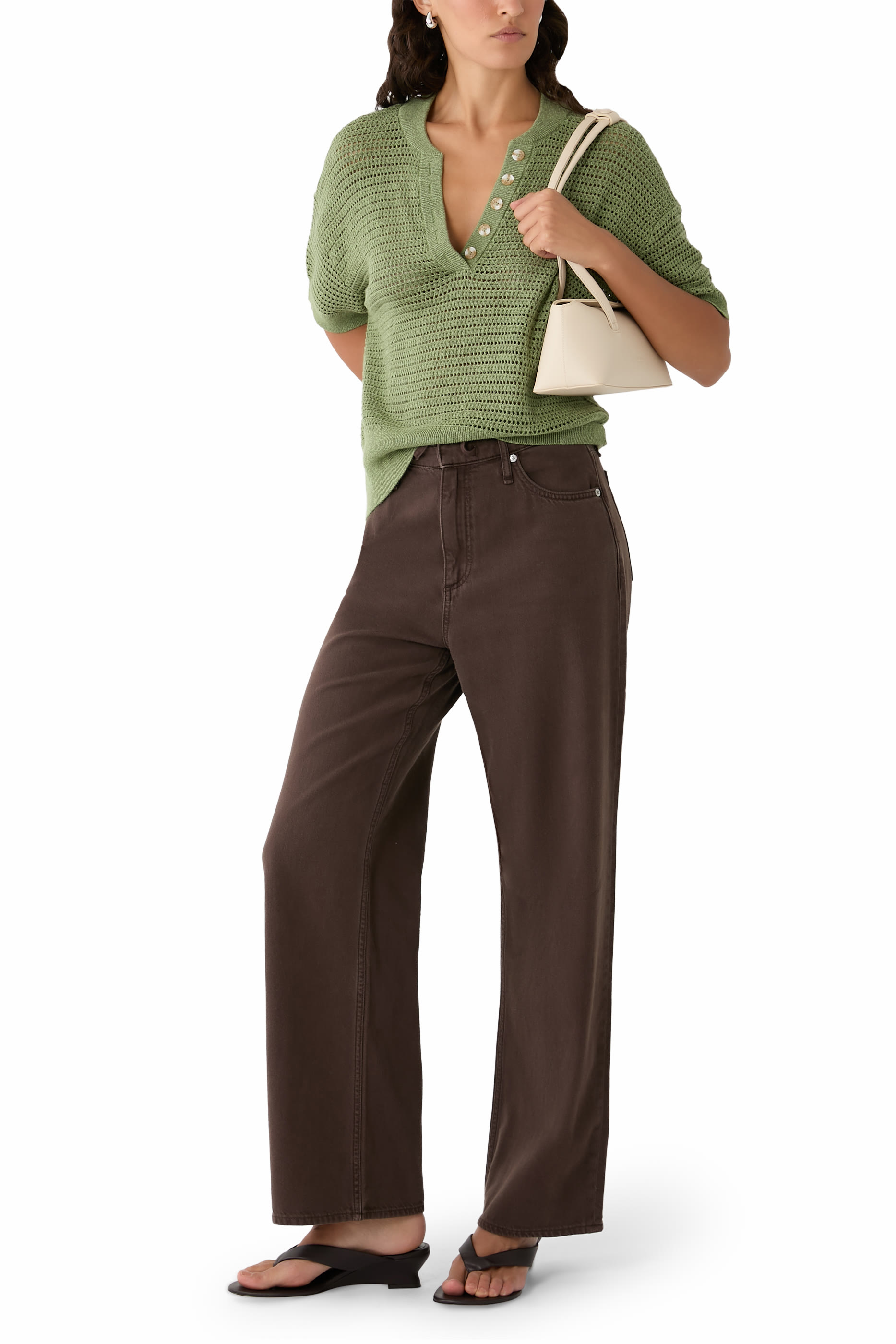 Callie Knit Top