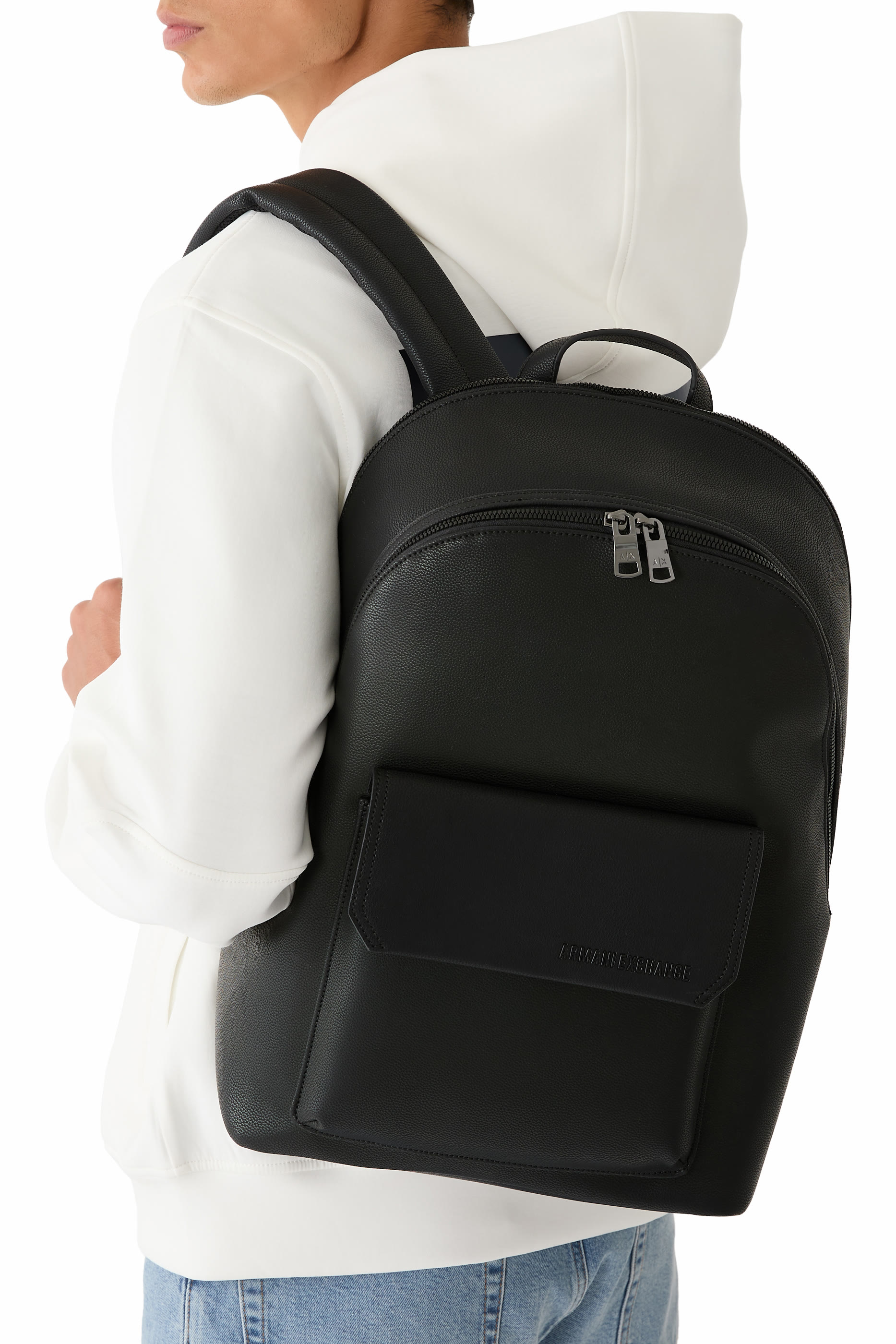 Logo Backpack