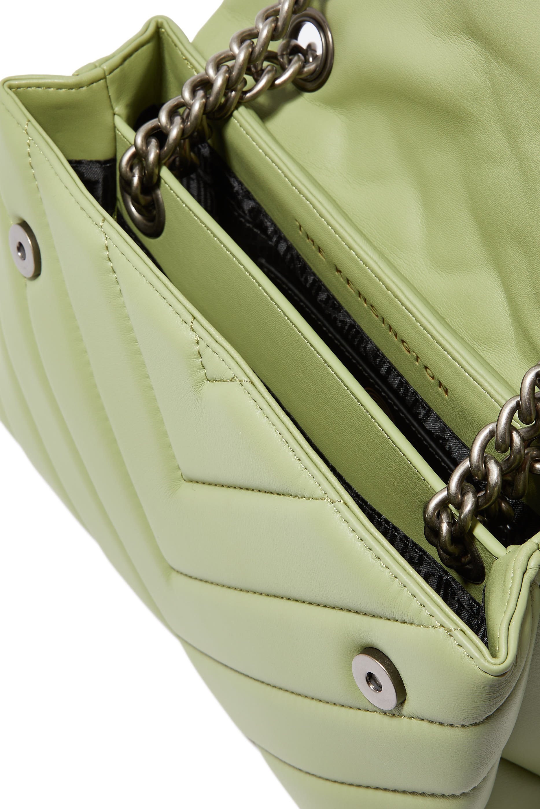 Kensington Leather Shoulder Bag