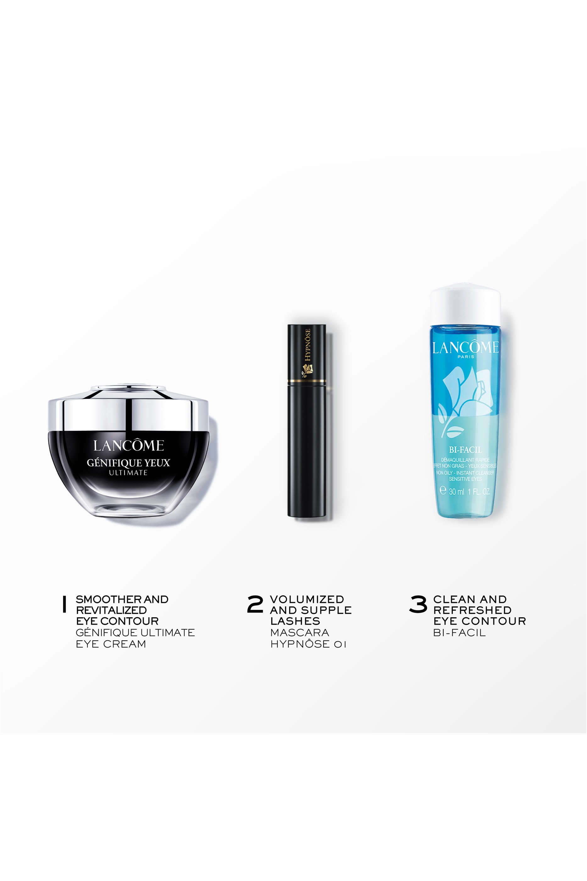 G&eacute;nifique Eye Routine Set