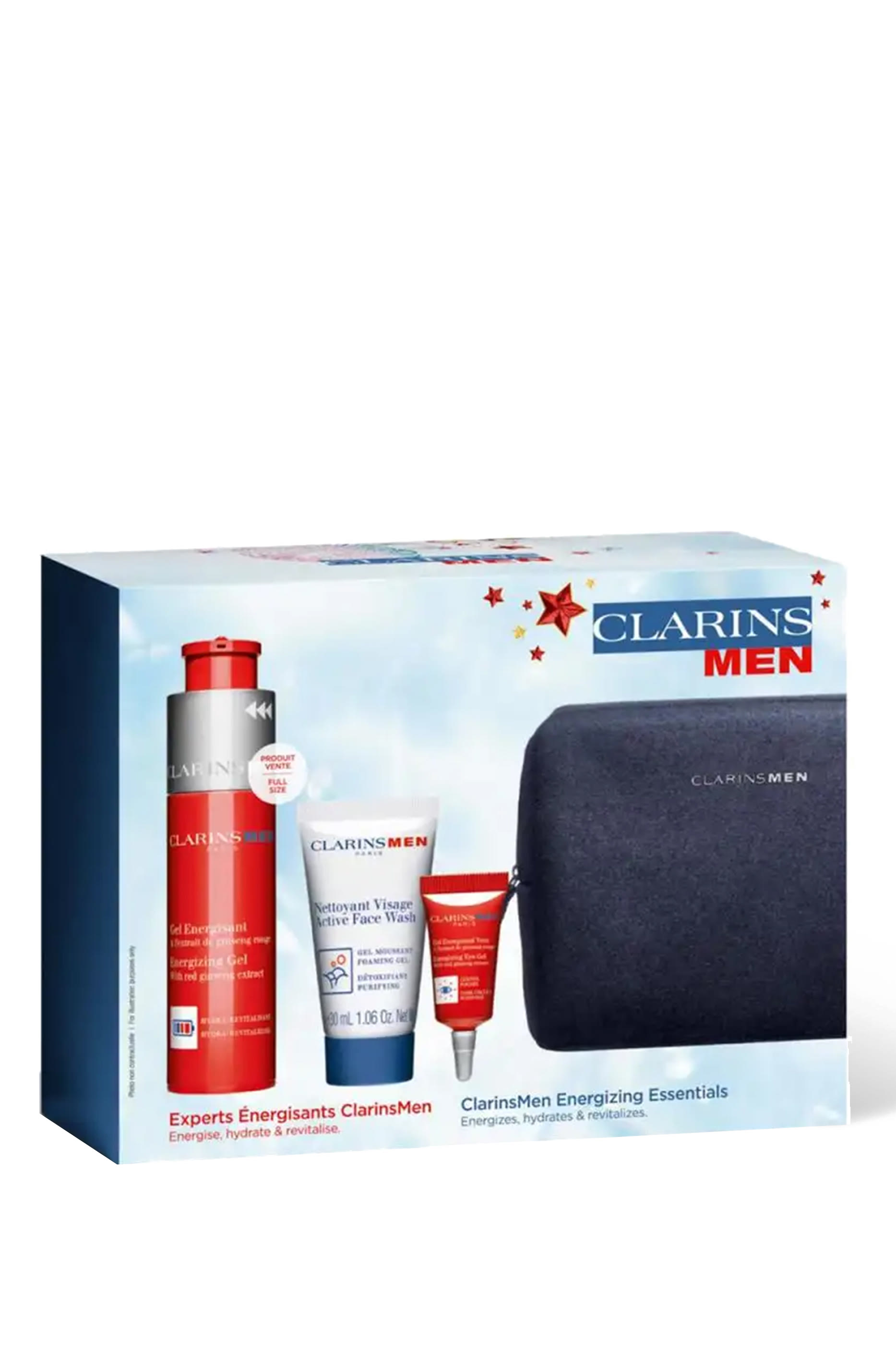 Grooming Essentials Set