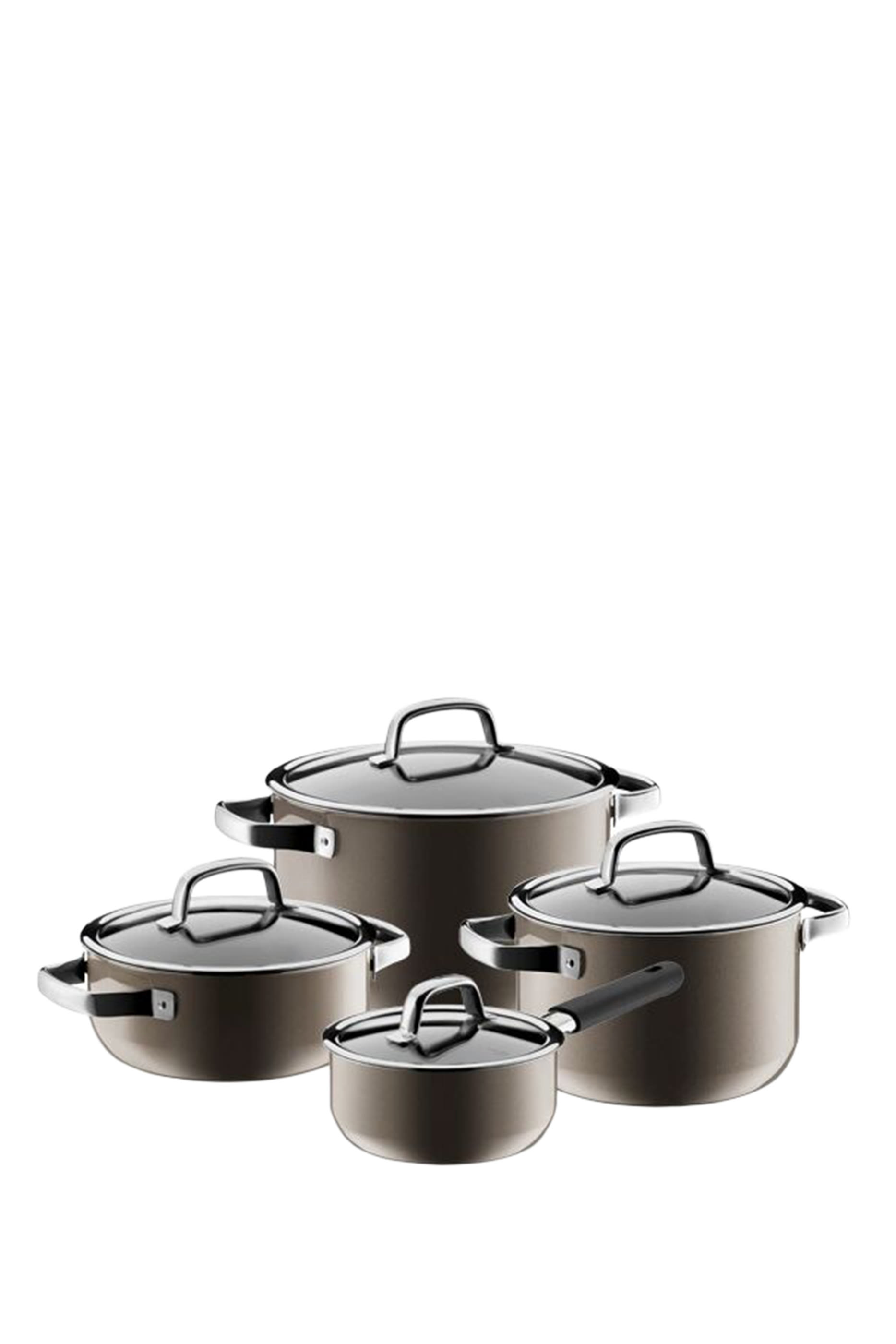 Fusiontec Cookware, Set of 4