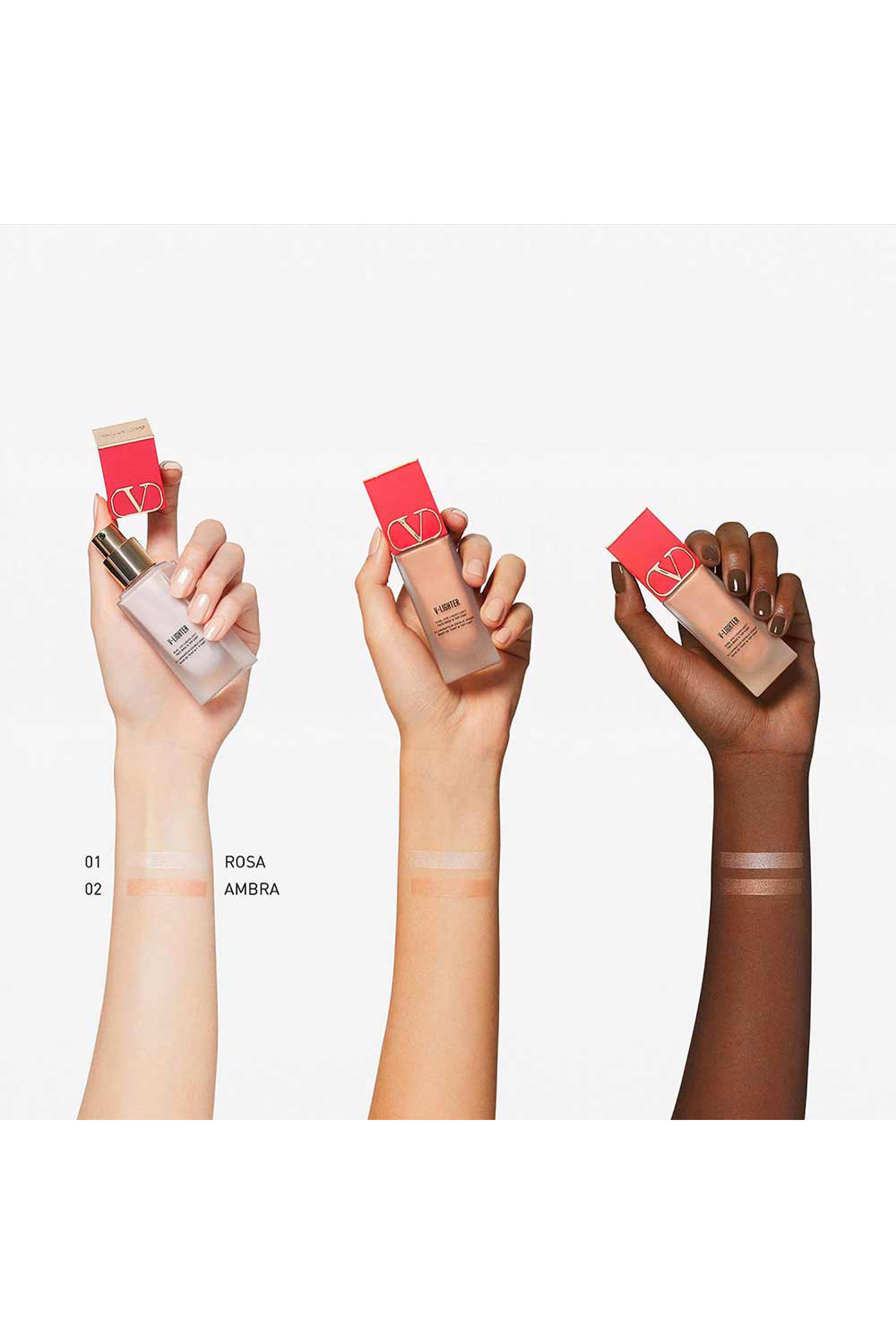 V-Lighter Face Base Primer and Highlighter