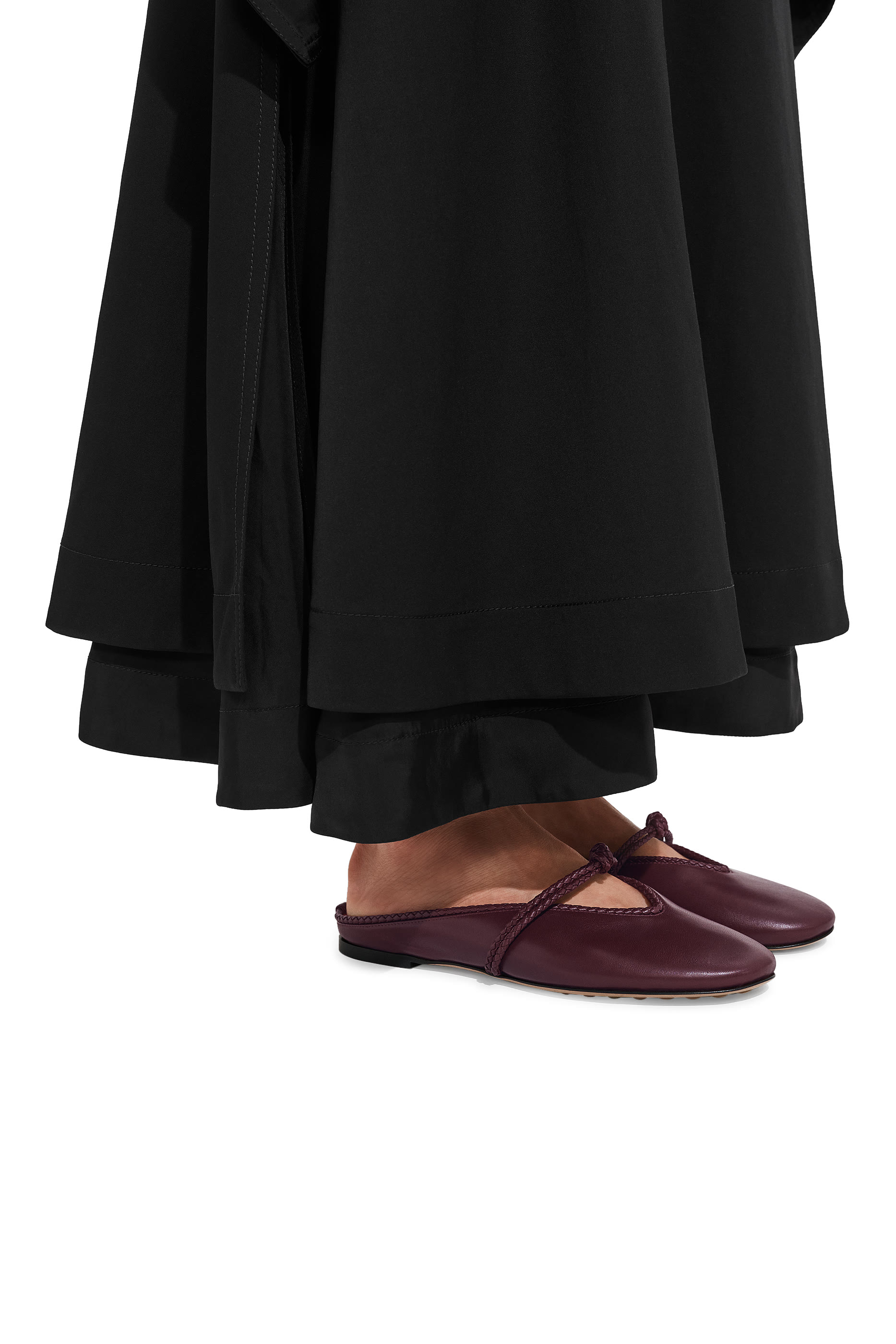  Rosa Mary-Jane Ballerinas