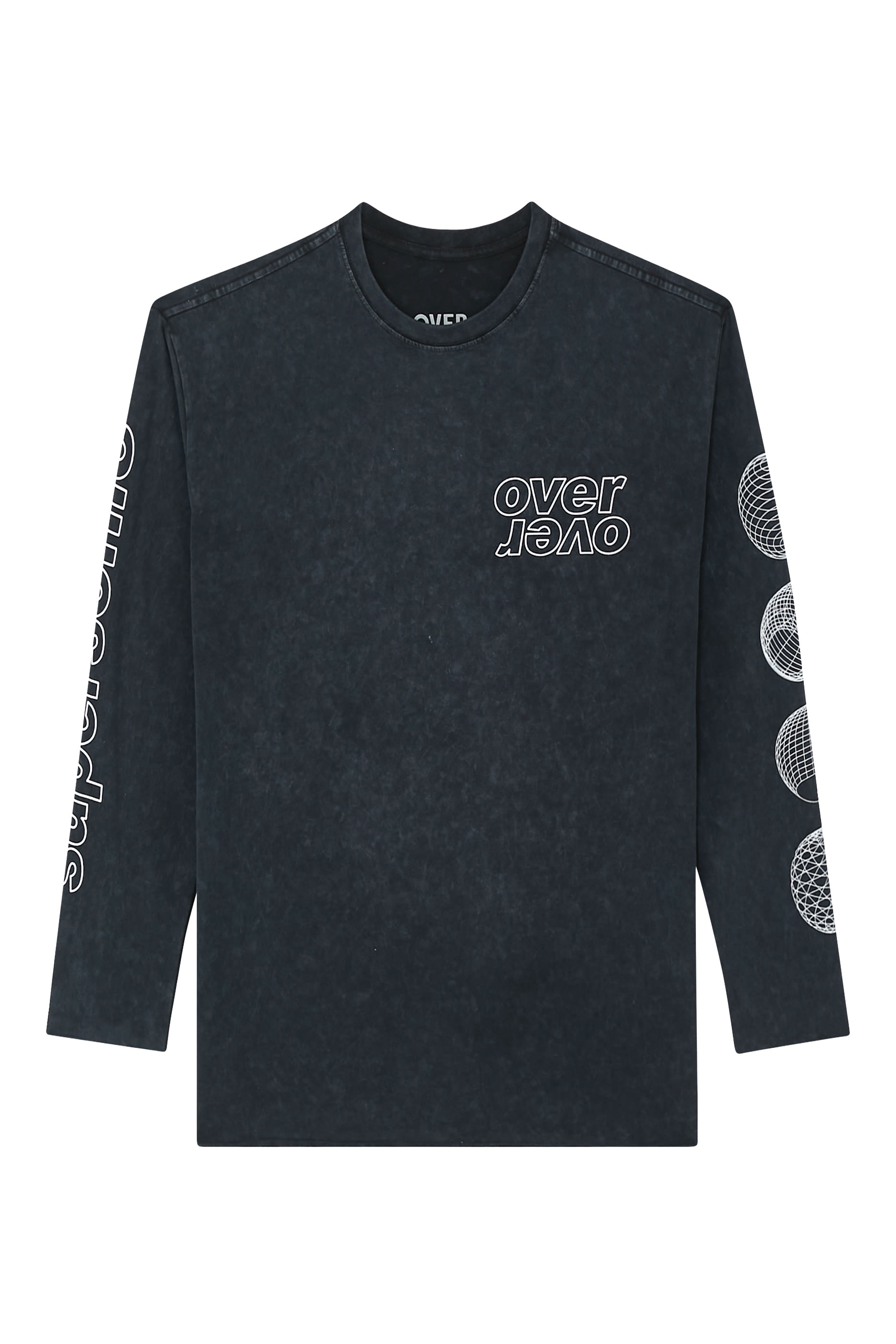 Supersonic Long-Sleeve T-Shirt
