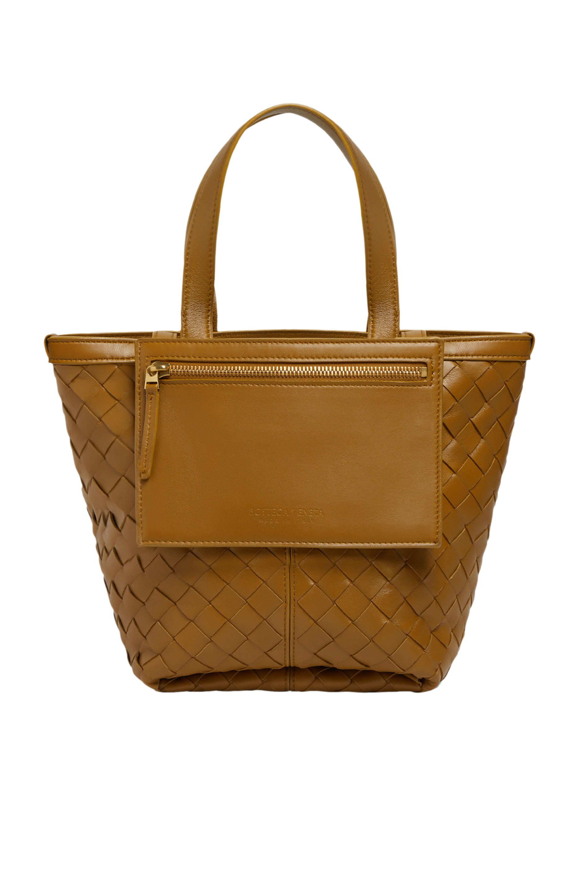 Flip Flap Small Tote Bag