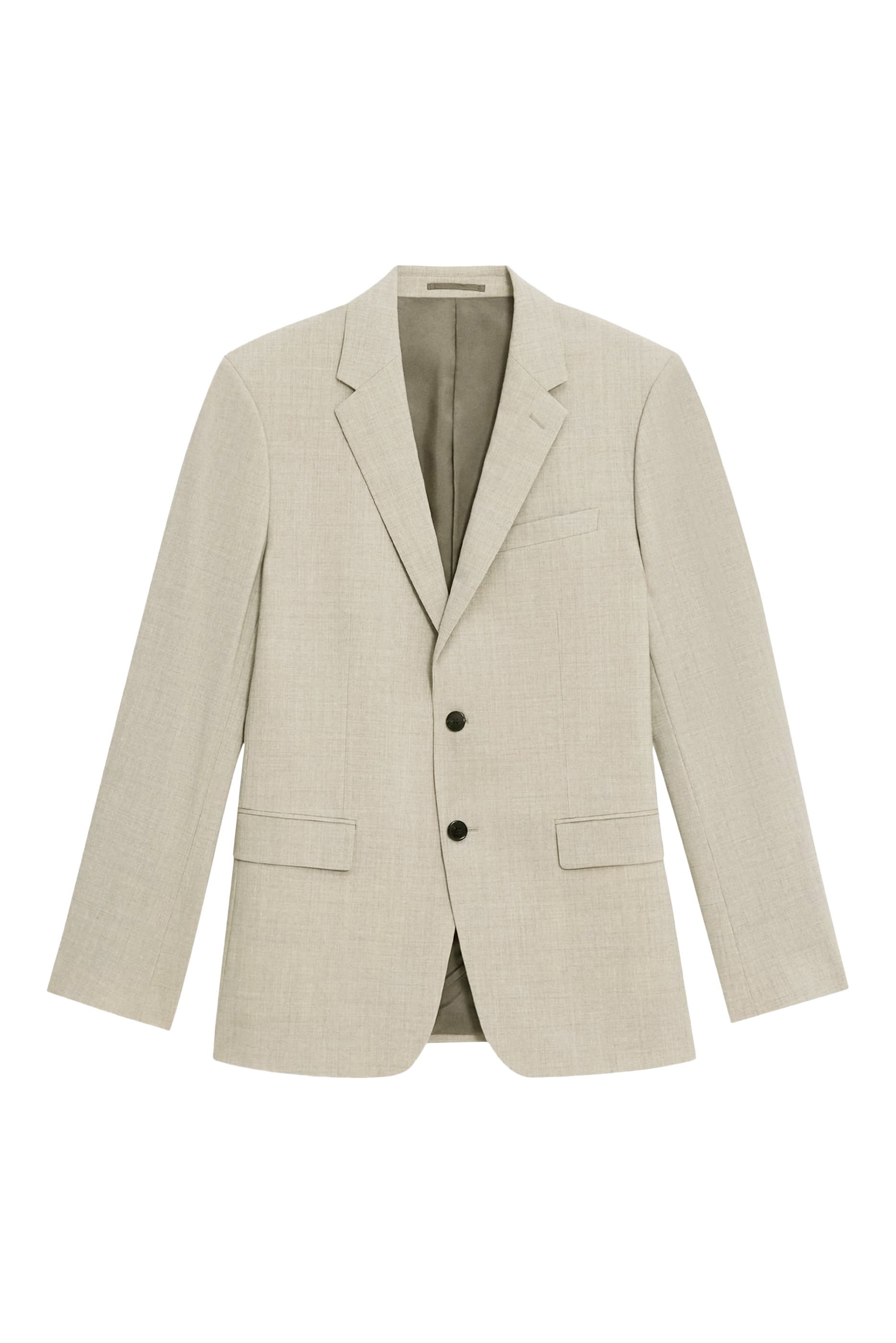 Chambers Stretch Wool Blazer