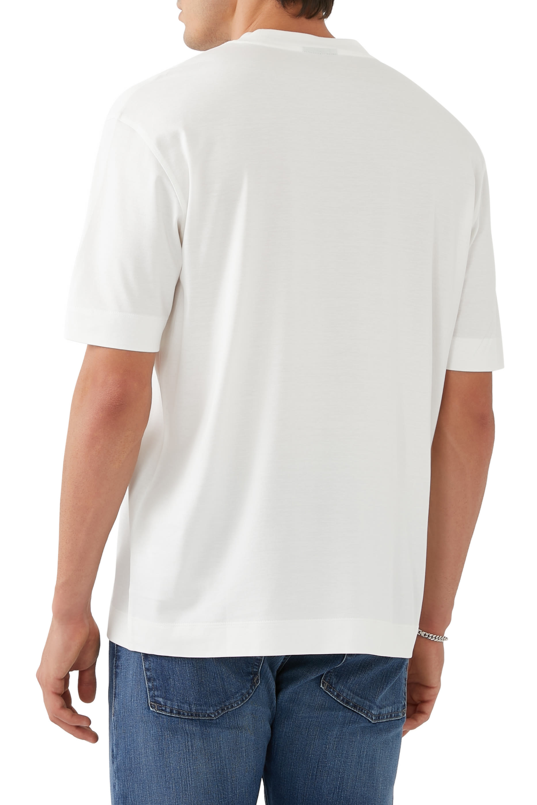 Macro EA Logo T-Shirt