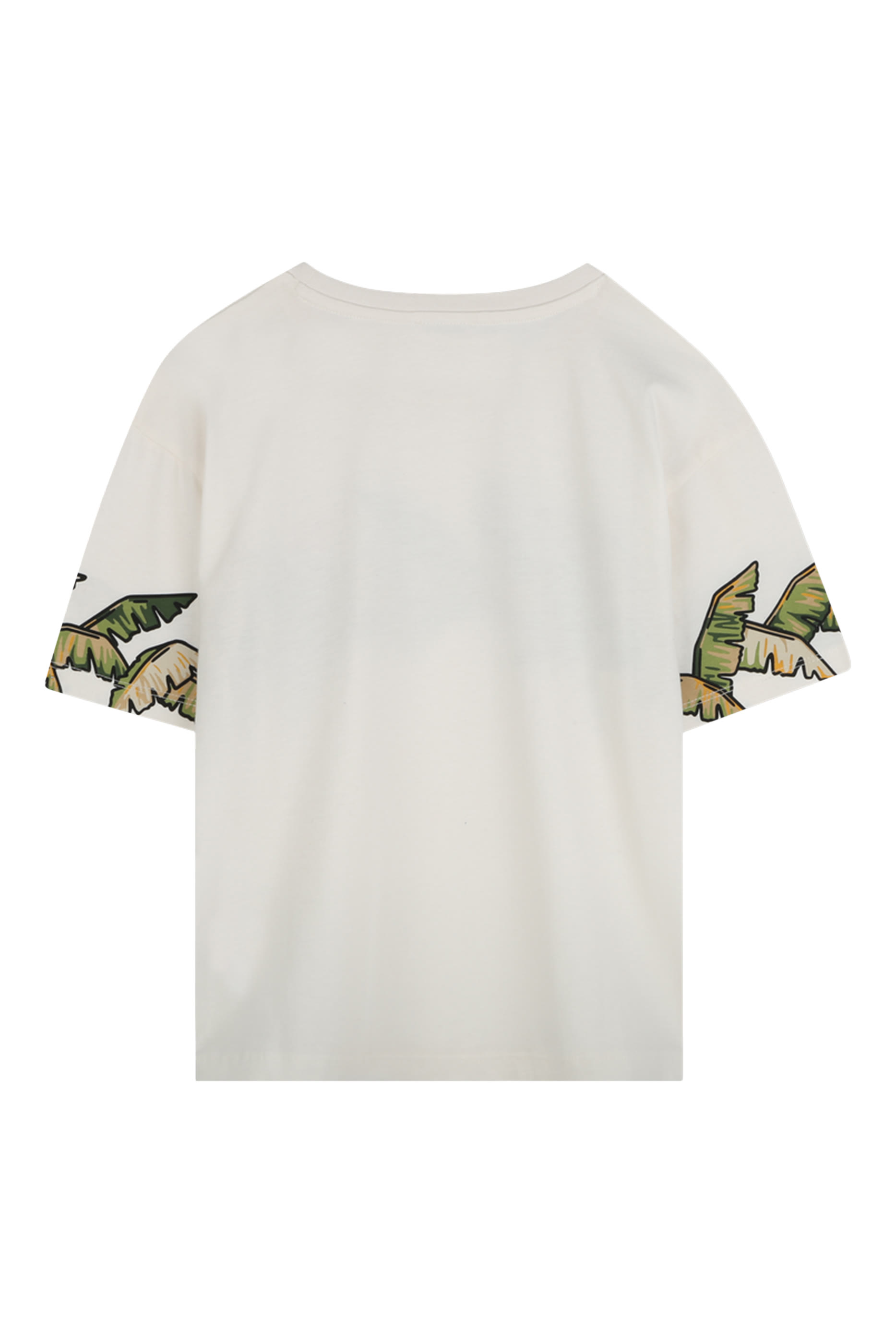 Kids Jungle Print T-Shirt