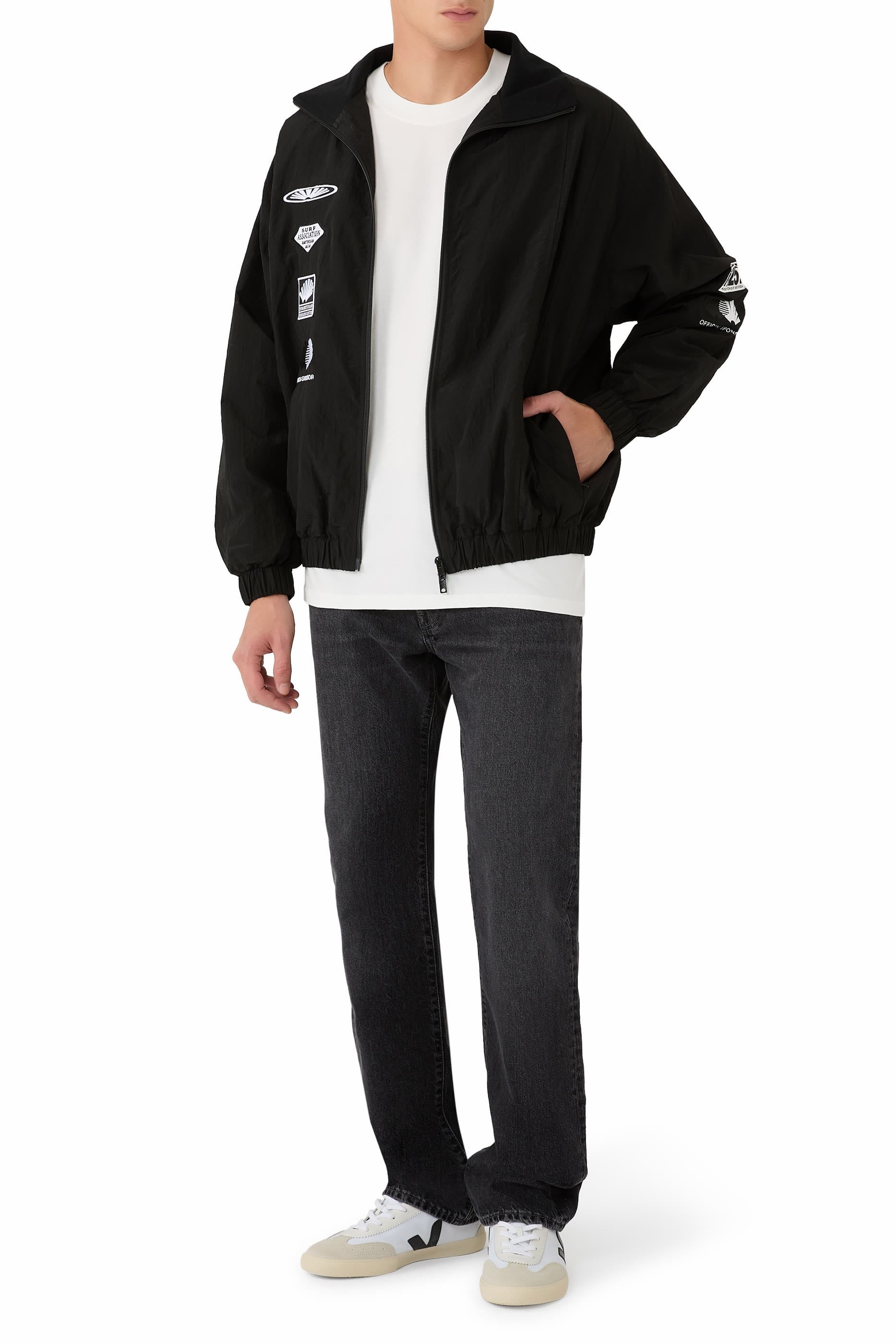 Shaper Long Sleeves T-Shirt