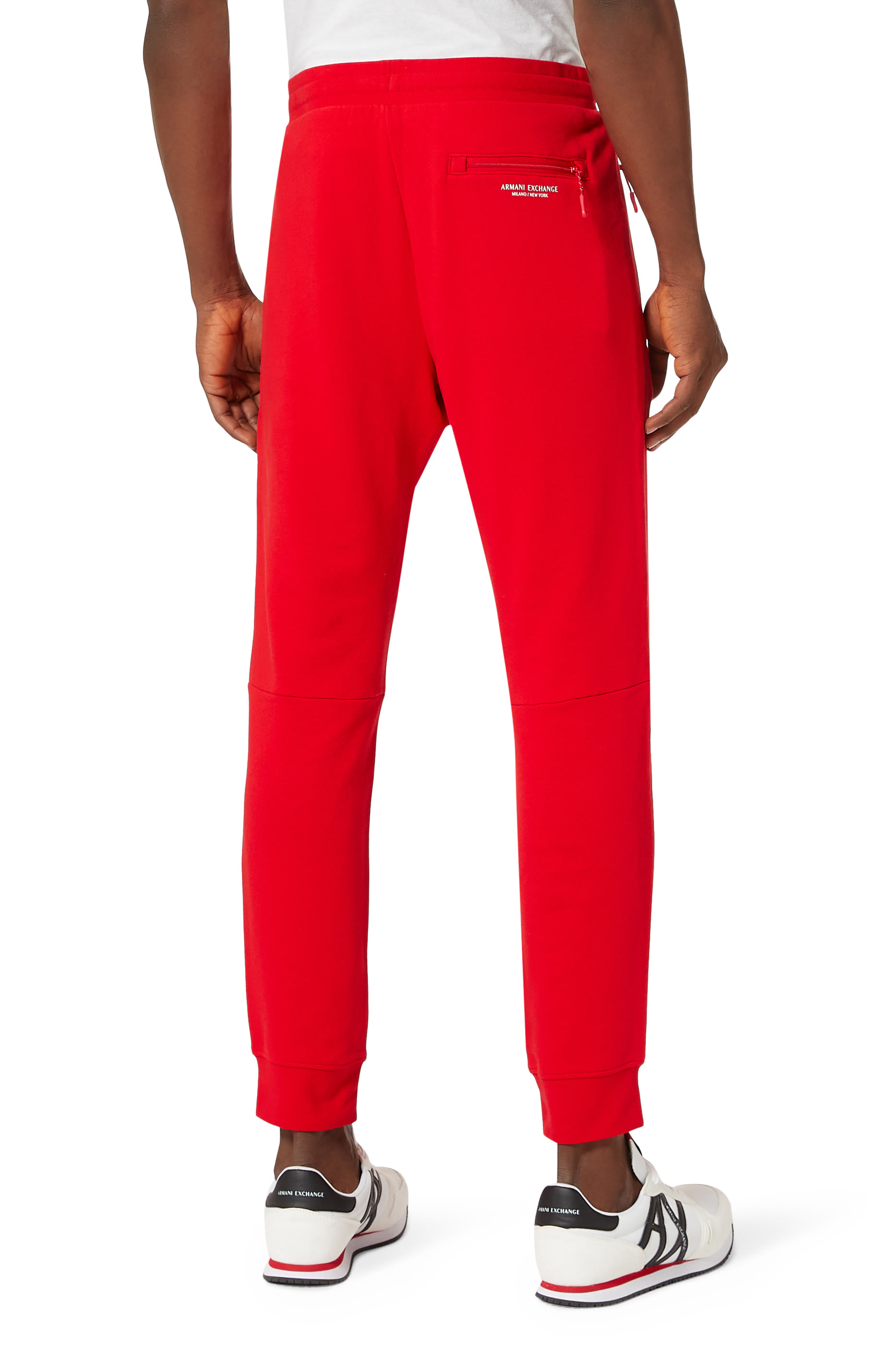 Jersey Fleece Trackpants