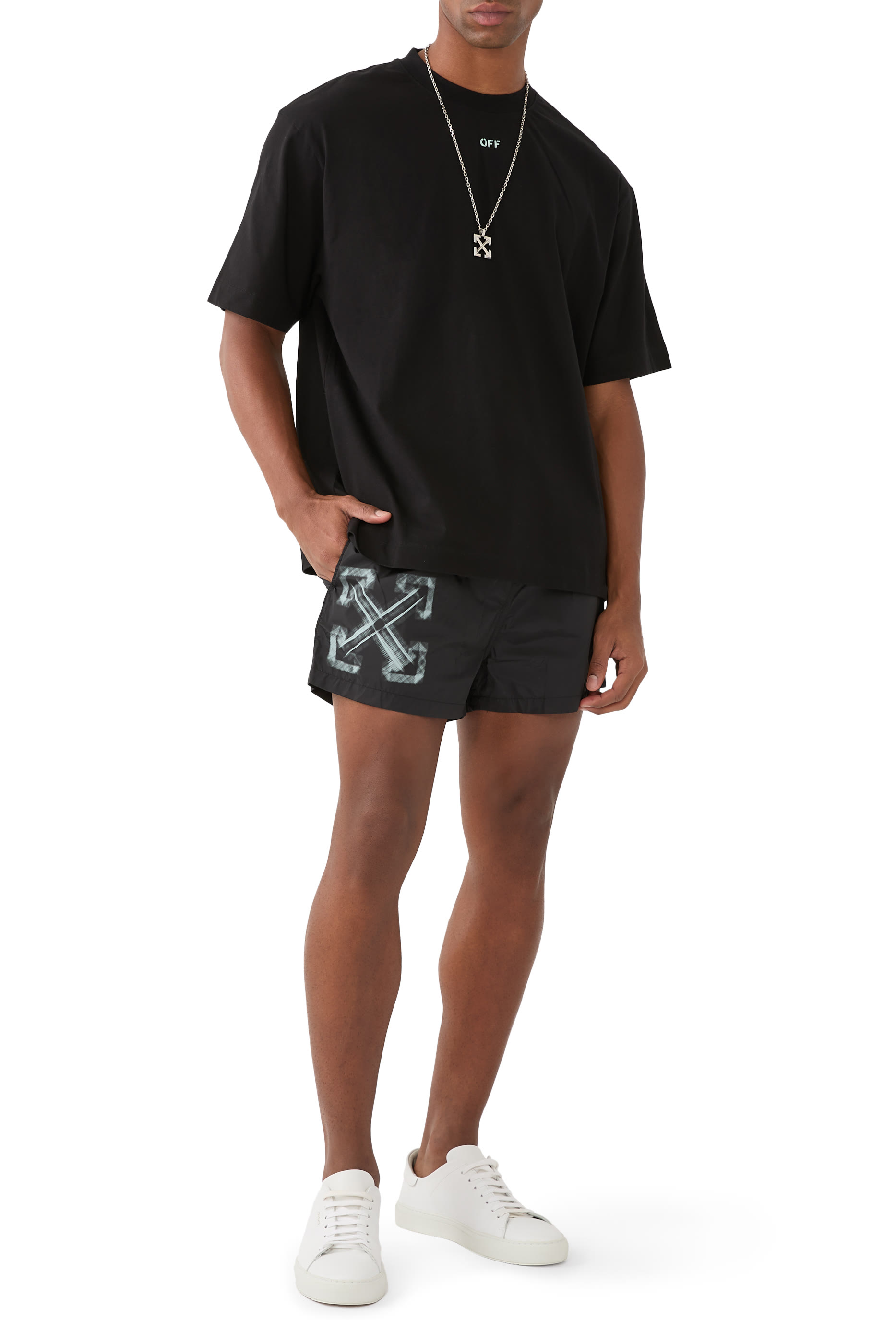 Vibe Arrow Swimshorts