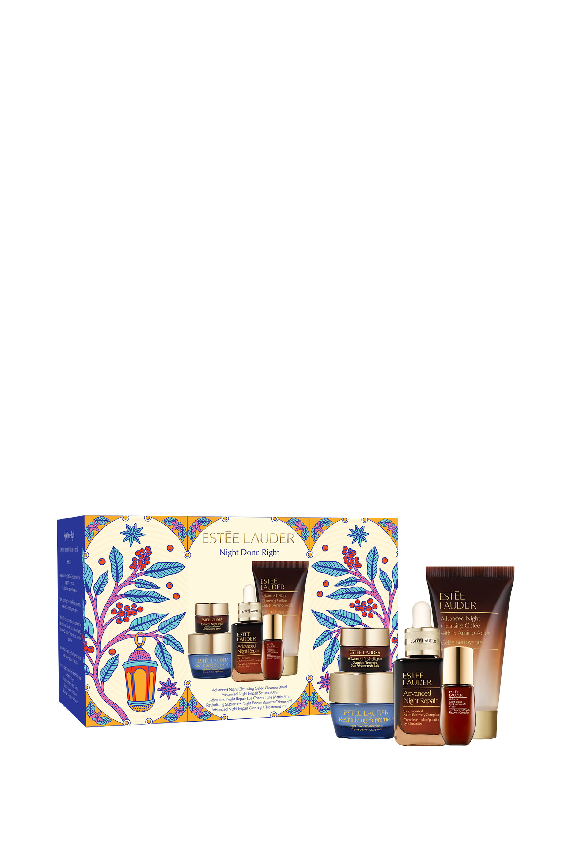 Night Done Right Set