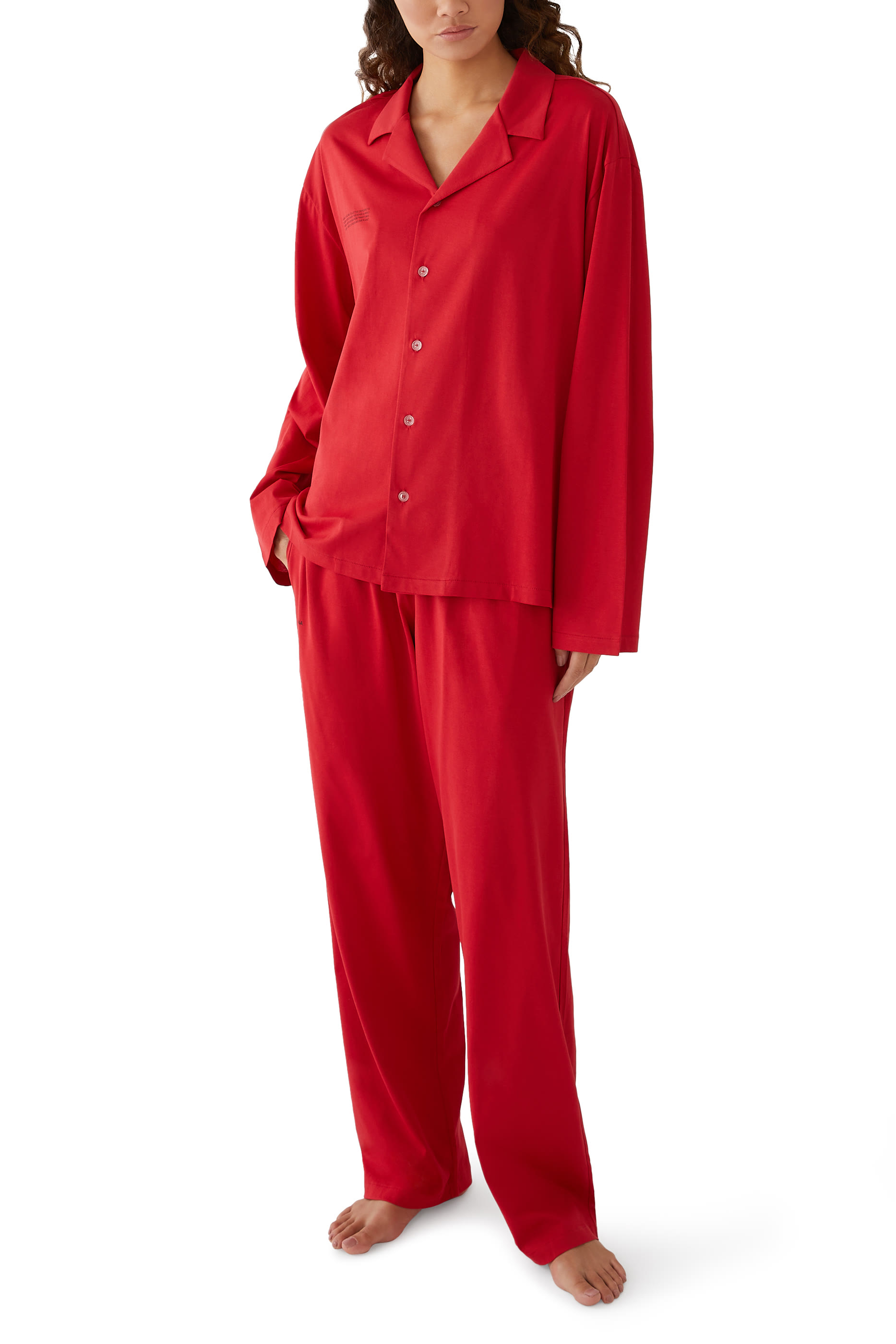 365 Lightweight Long Pajama Set