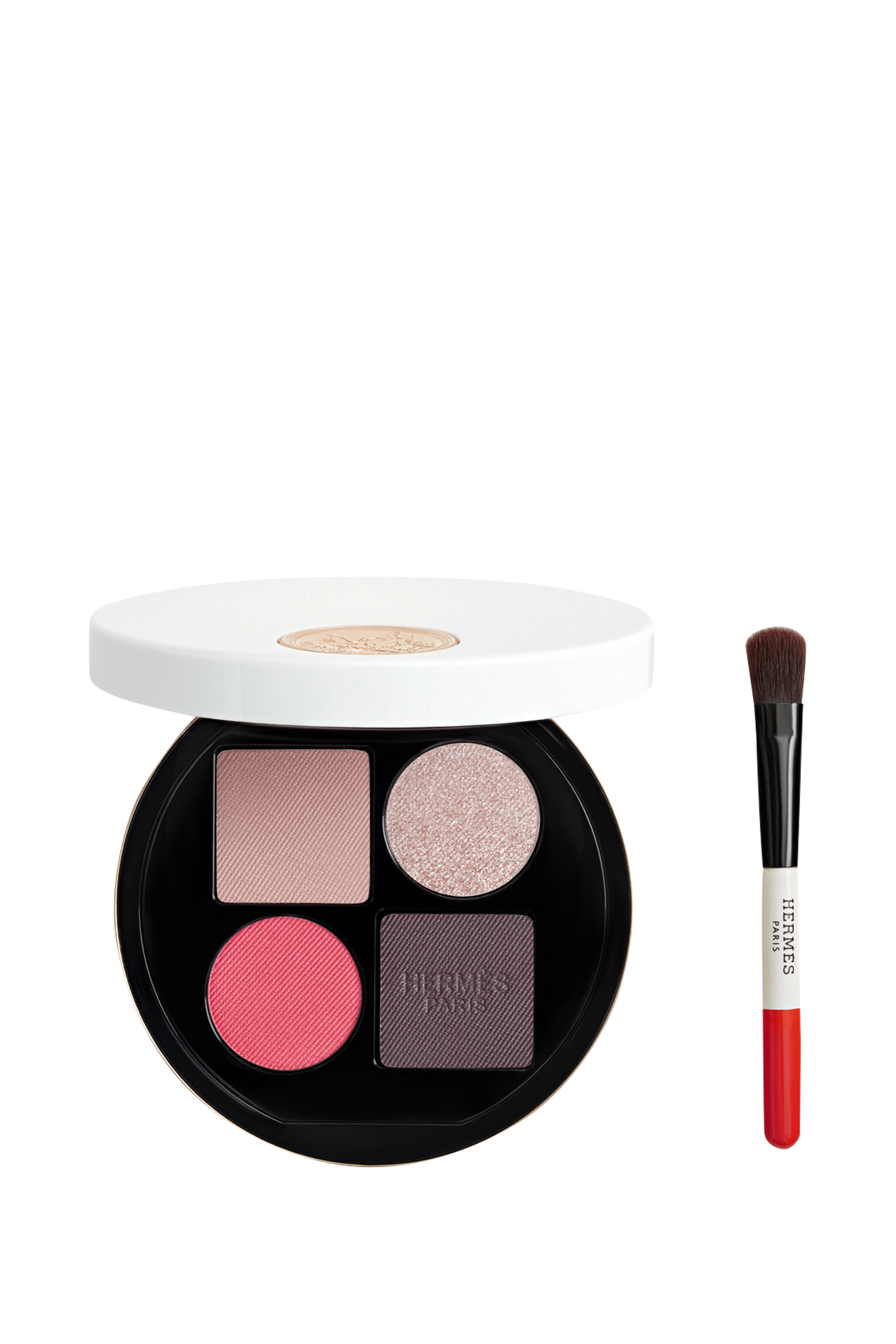 Ombres d'Herm&egrave;s, Eye Shadow Quartet