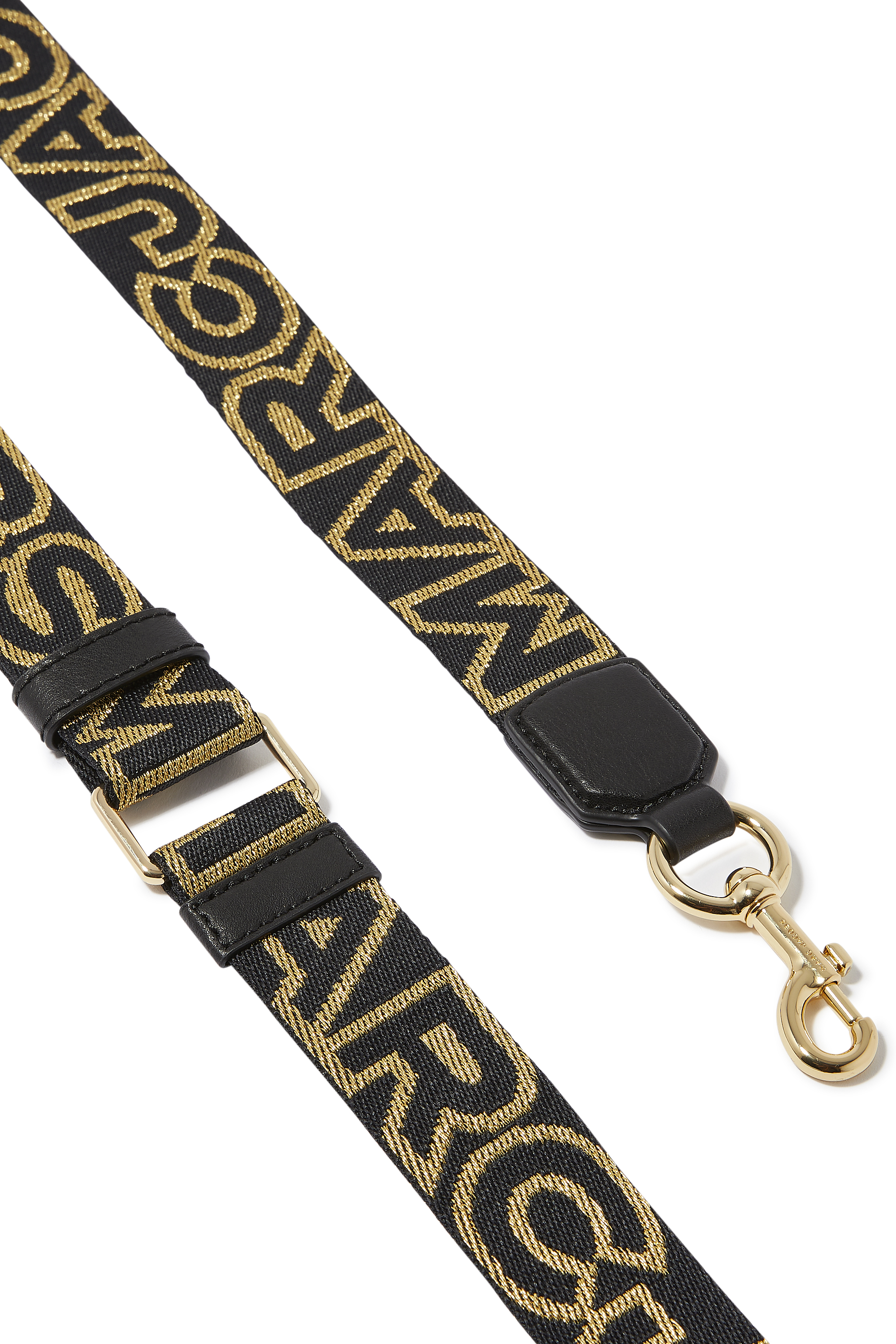 The Thin Outline Logo Webbing Strap