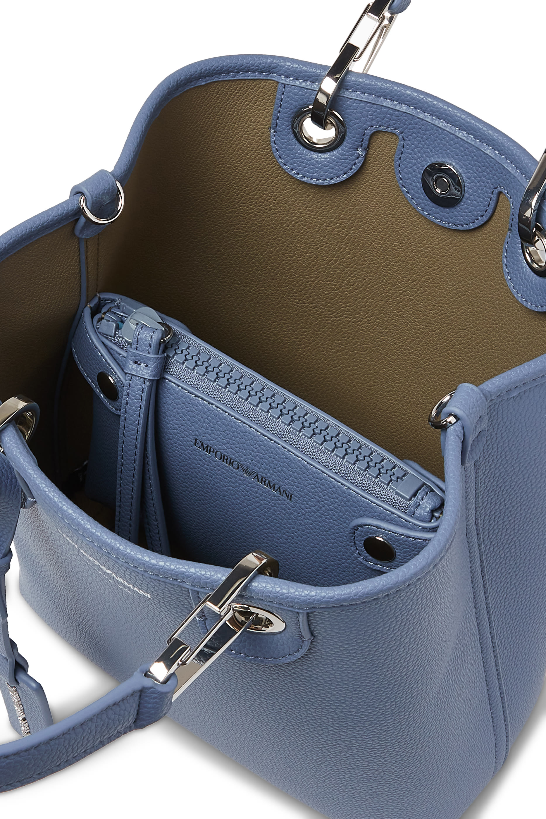 MyEA Deer-Print Tote Bag