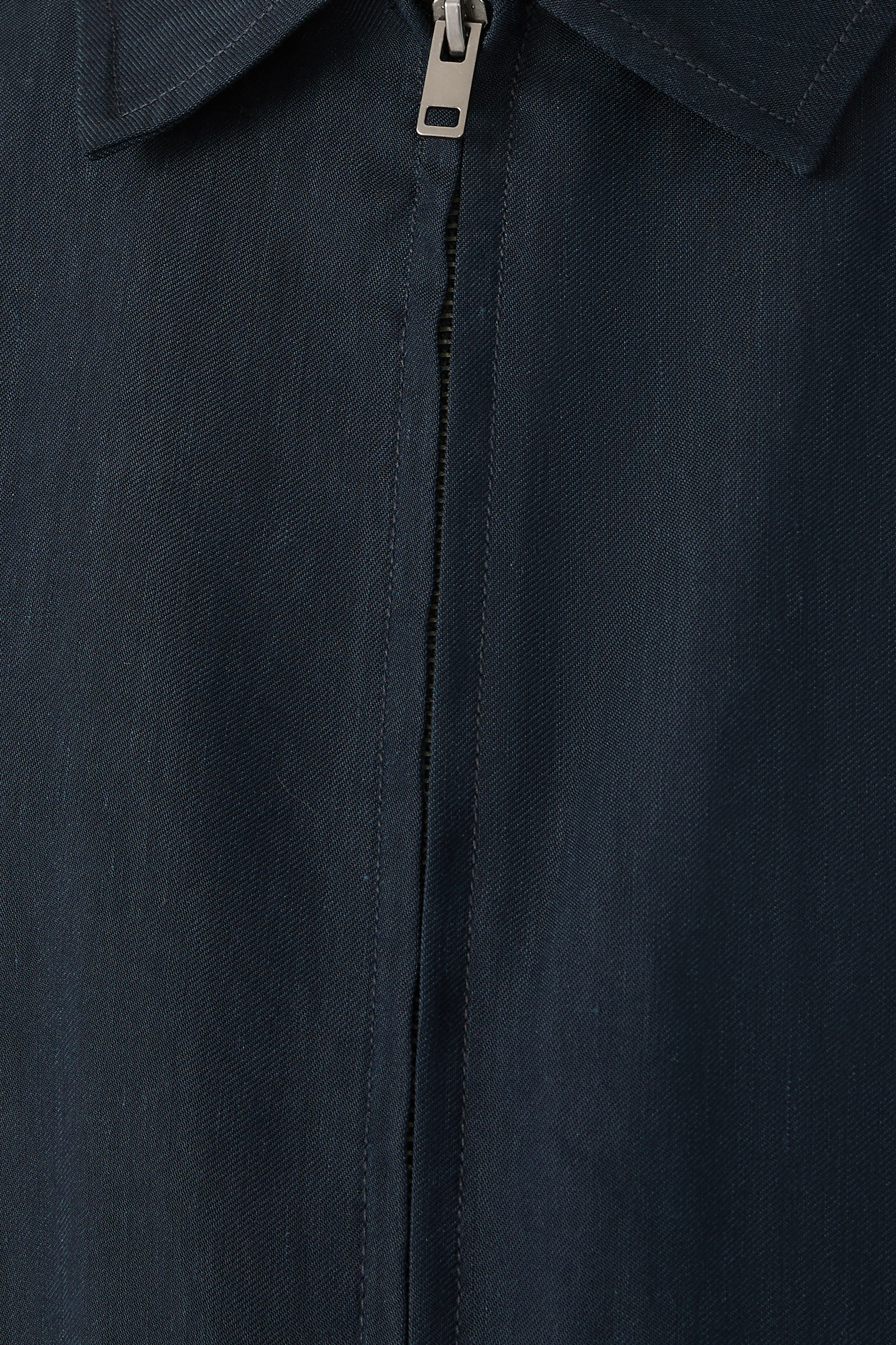 Compact Linen Jacket