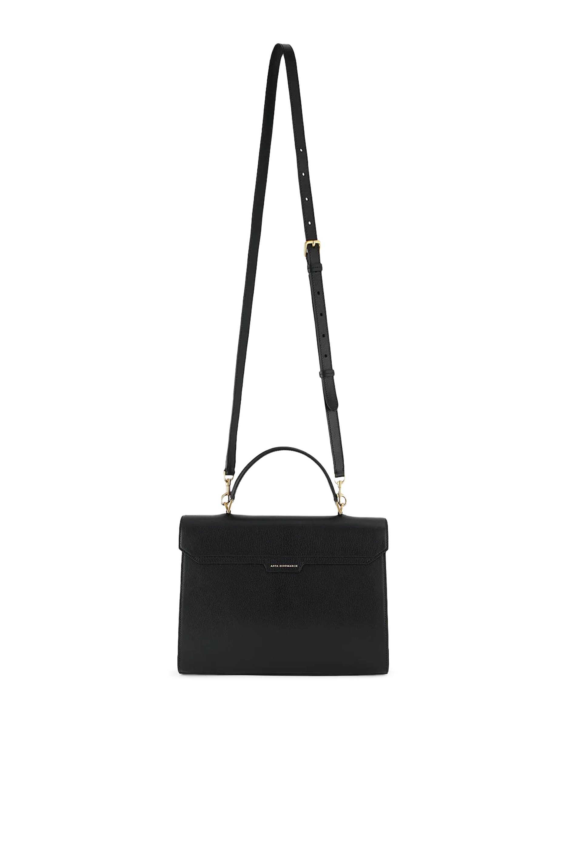 Mortimer Top-Handle Bag