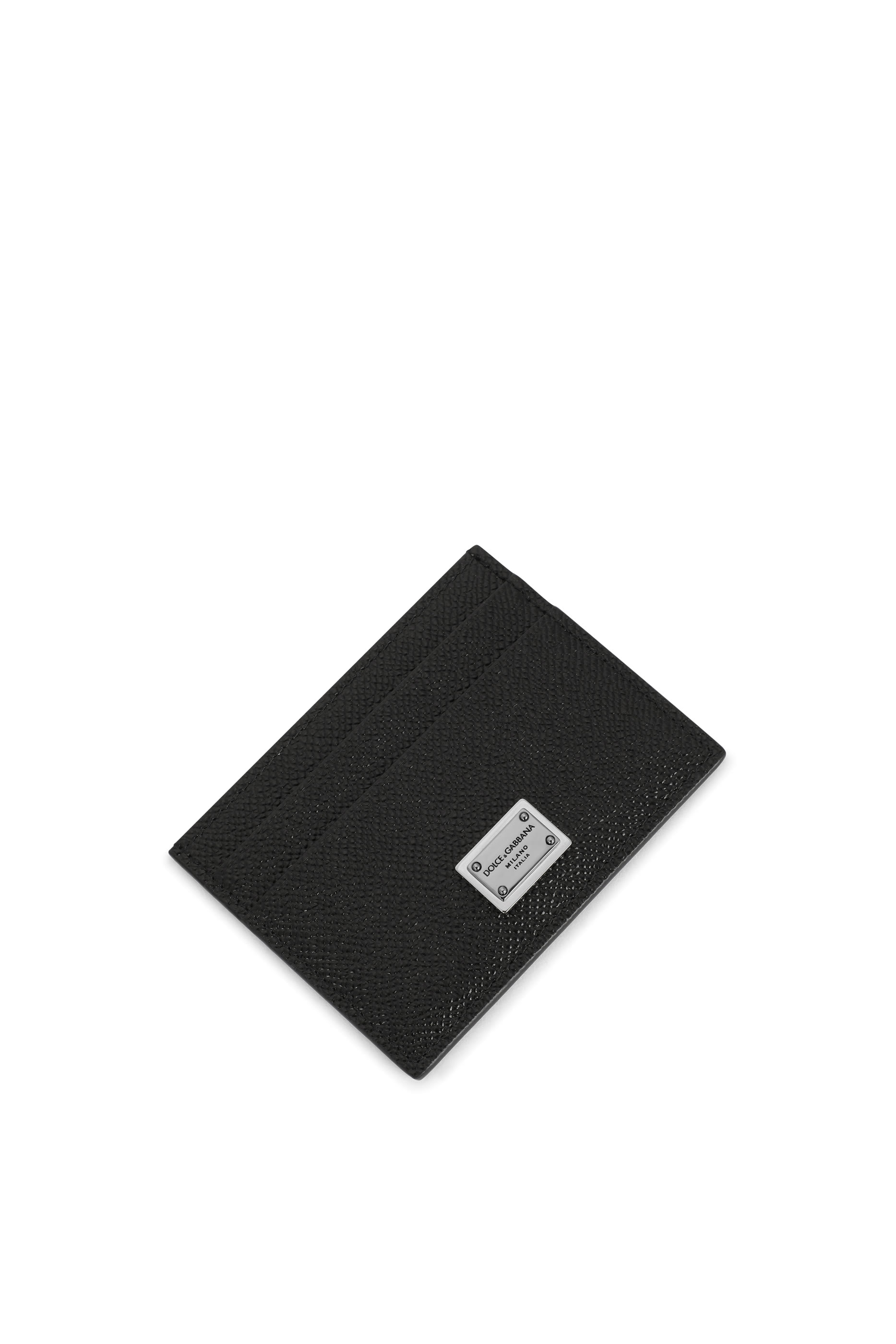 Dauphine Calfskin Card Holder