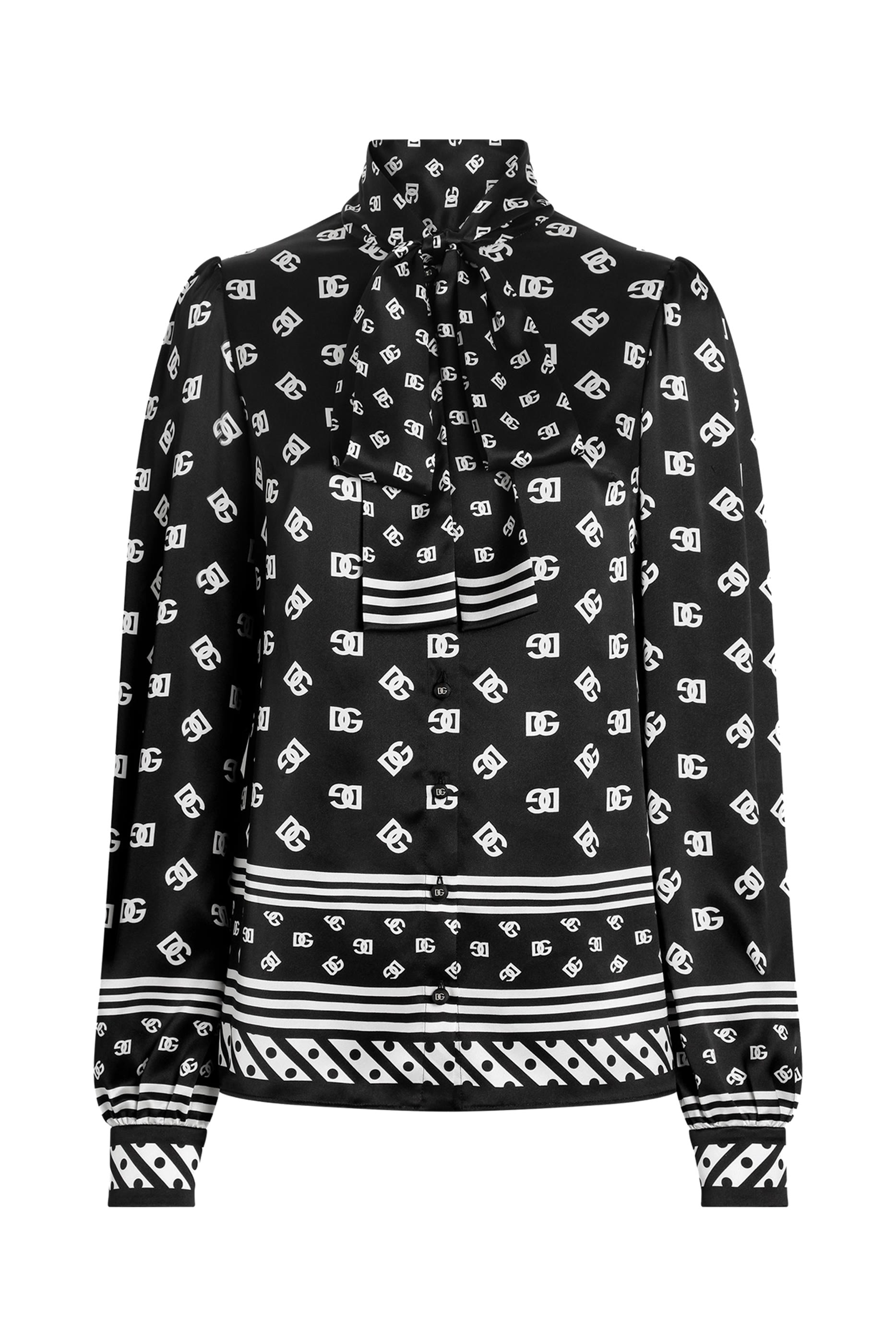 All-Over DG Logo Shirt