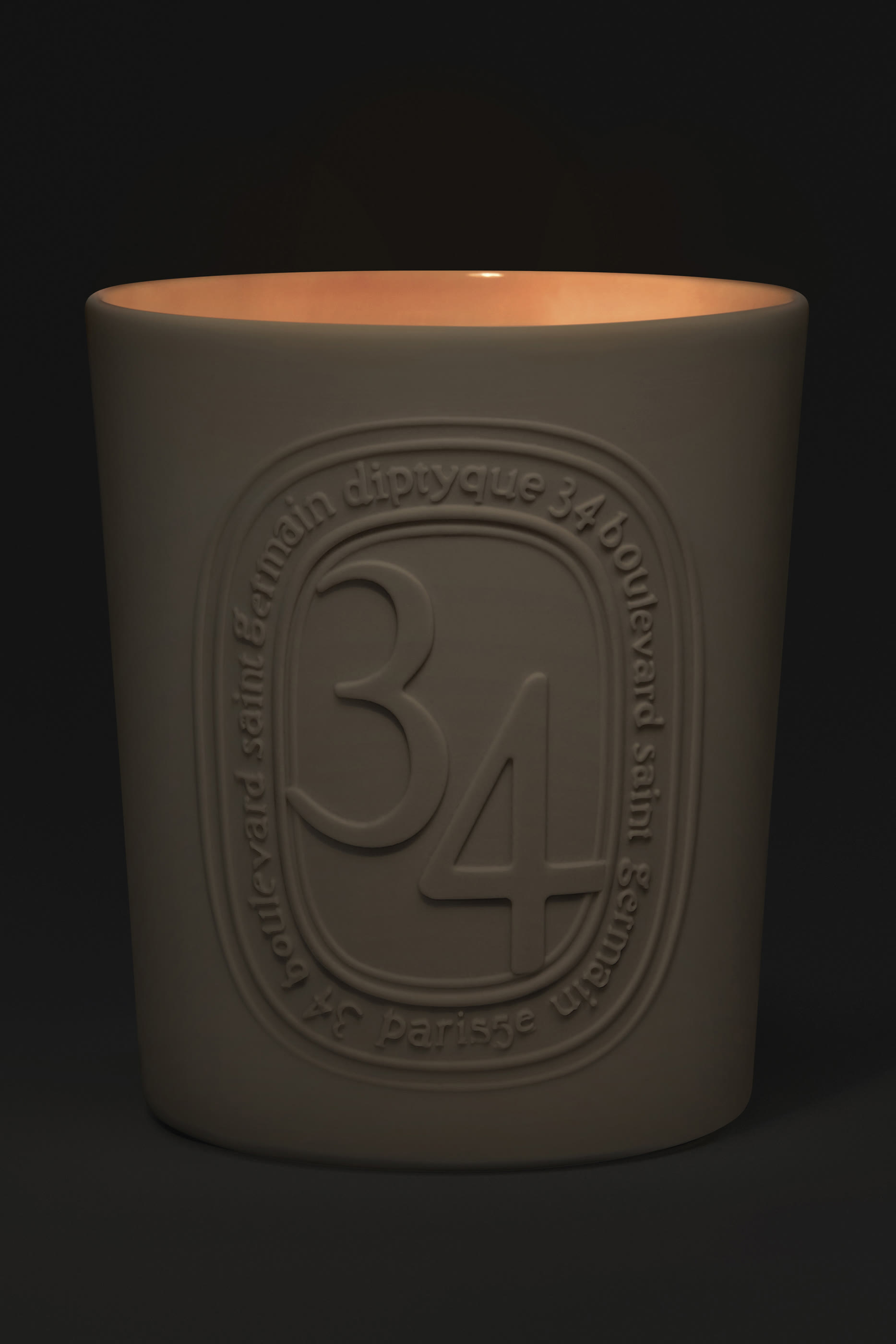 34 Boulevard St Germain Candle