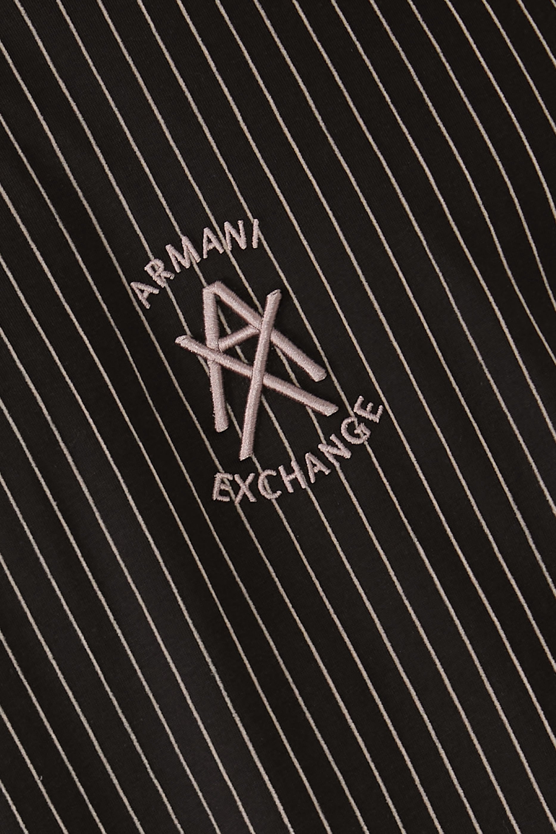 Logo Striped T-Shirt