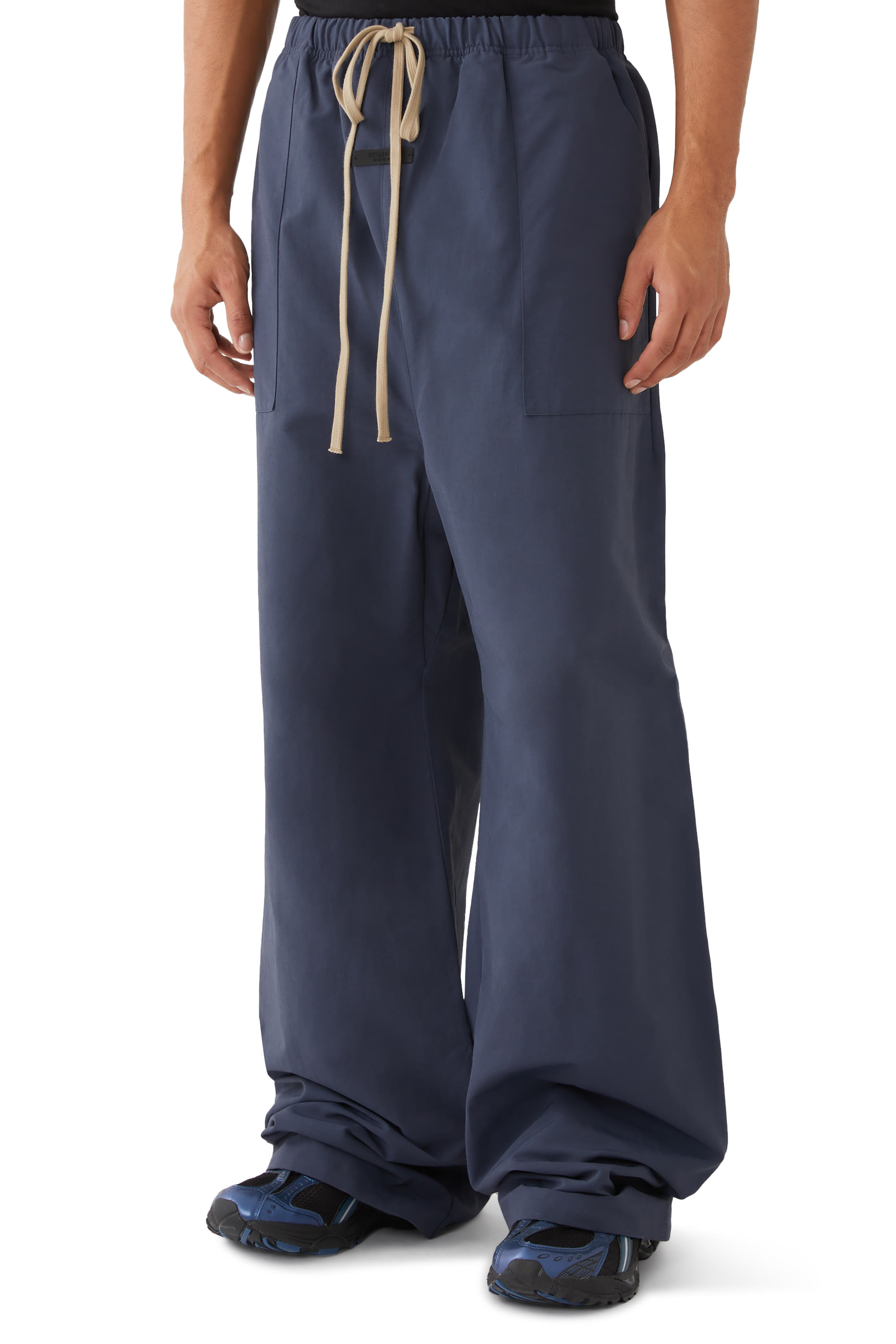 Military Nylon Utility Pants