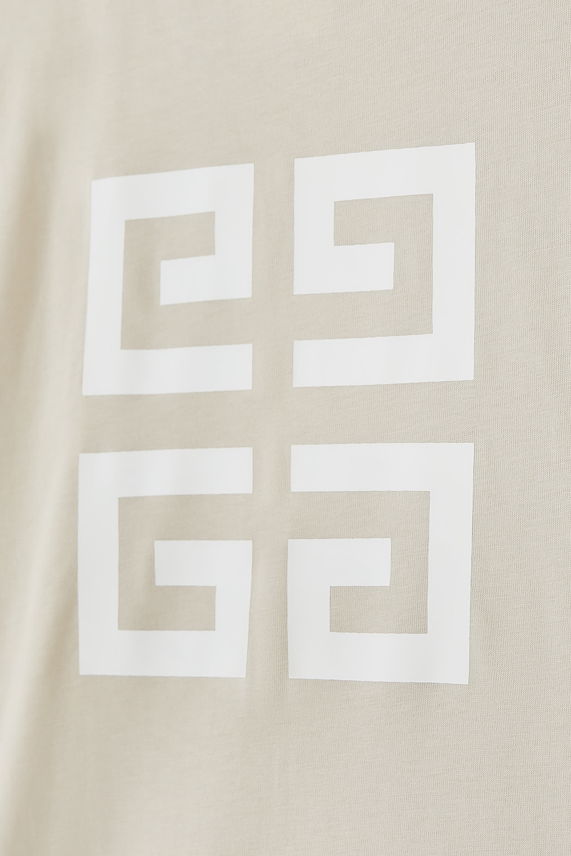 Kids Logo Cotton Jersey T-Shirt