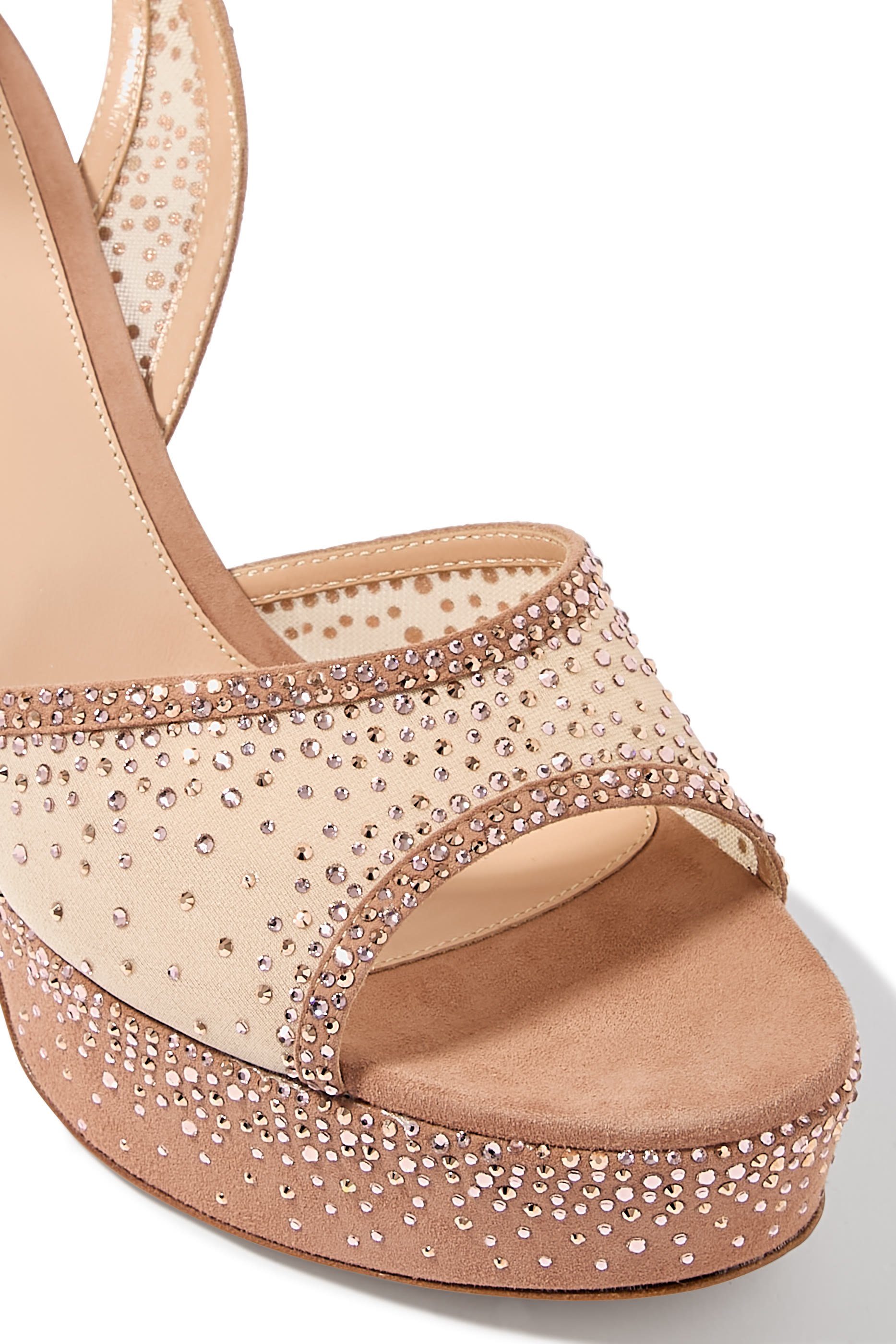 Rania 115 Platform Sandals