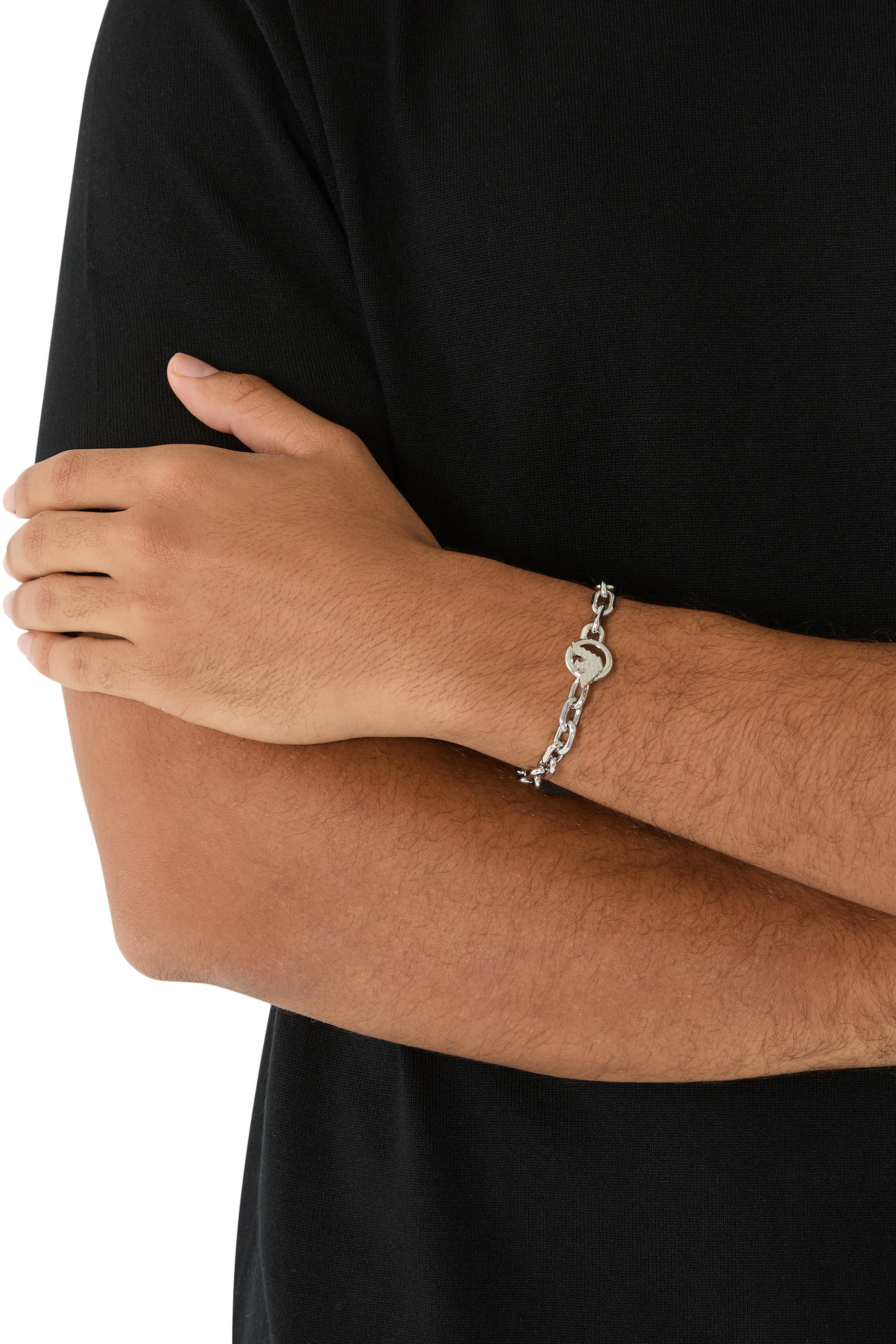 Stainless Steel ID Bracelet